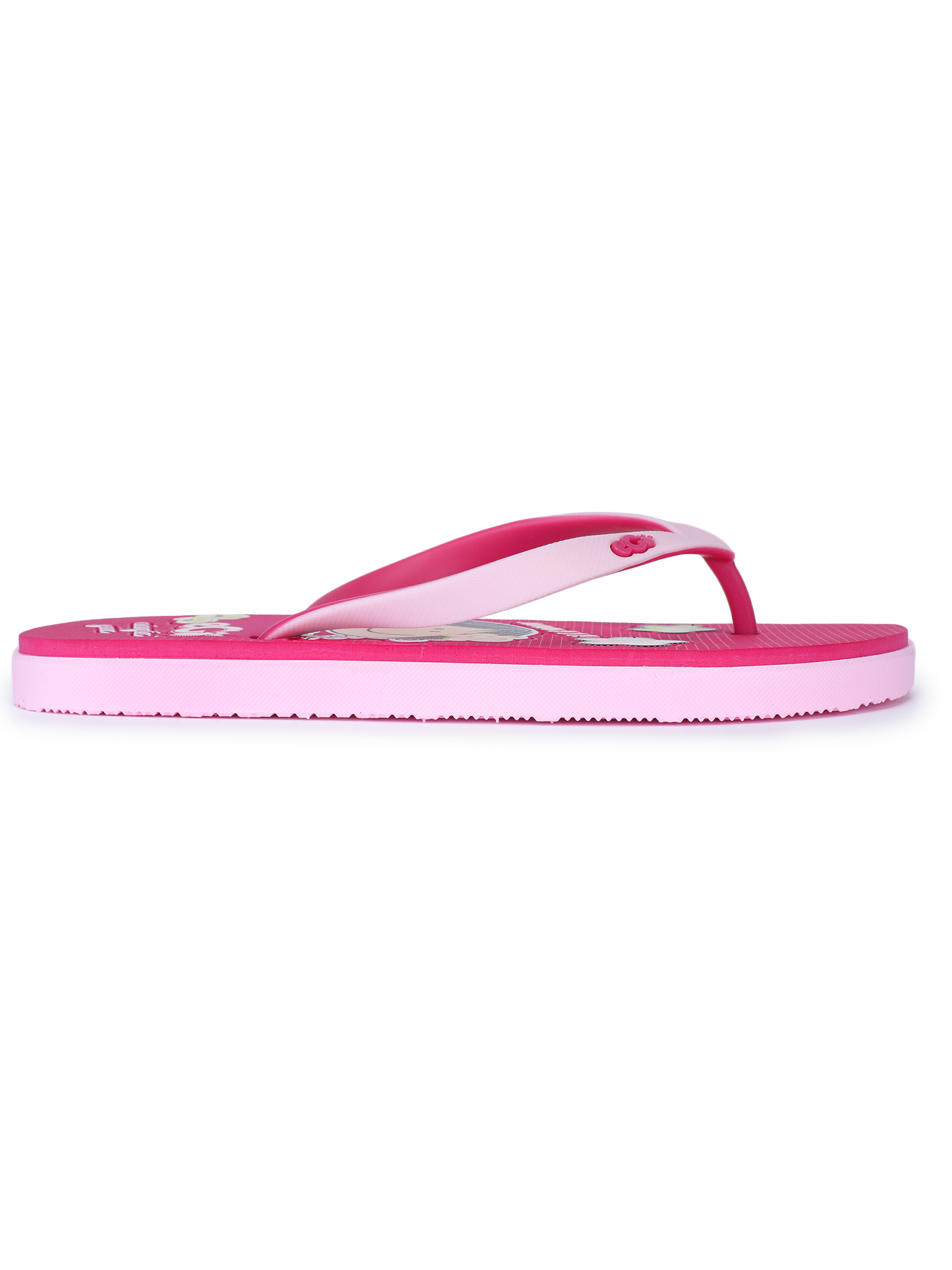 EGO EASY TO GO DARKPINK VSTRAP SLIPPER FOR WOMEN