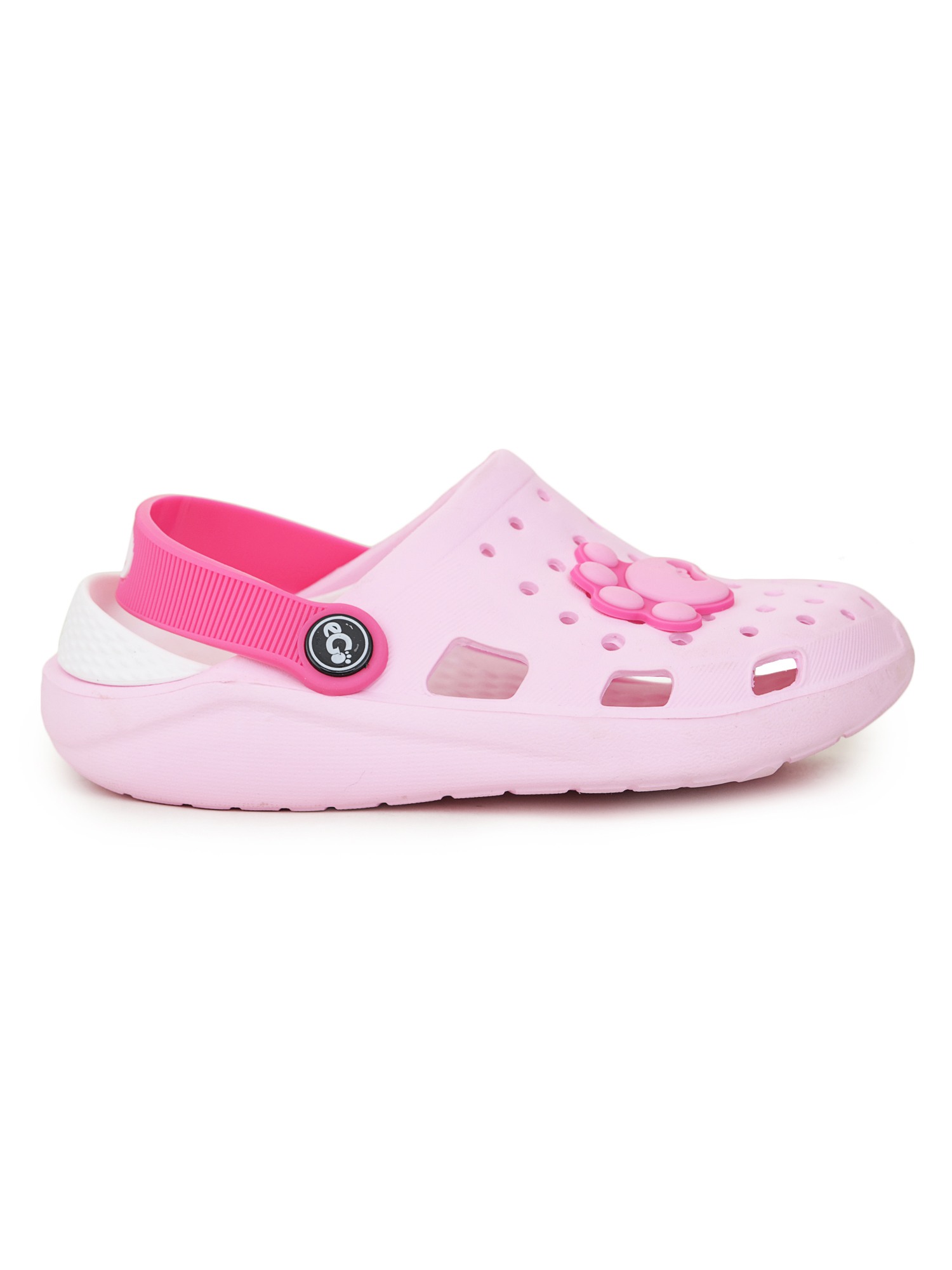 EGO EASY TO GO LIGHTPINK CLOGS FOR WOMEN
