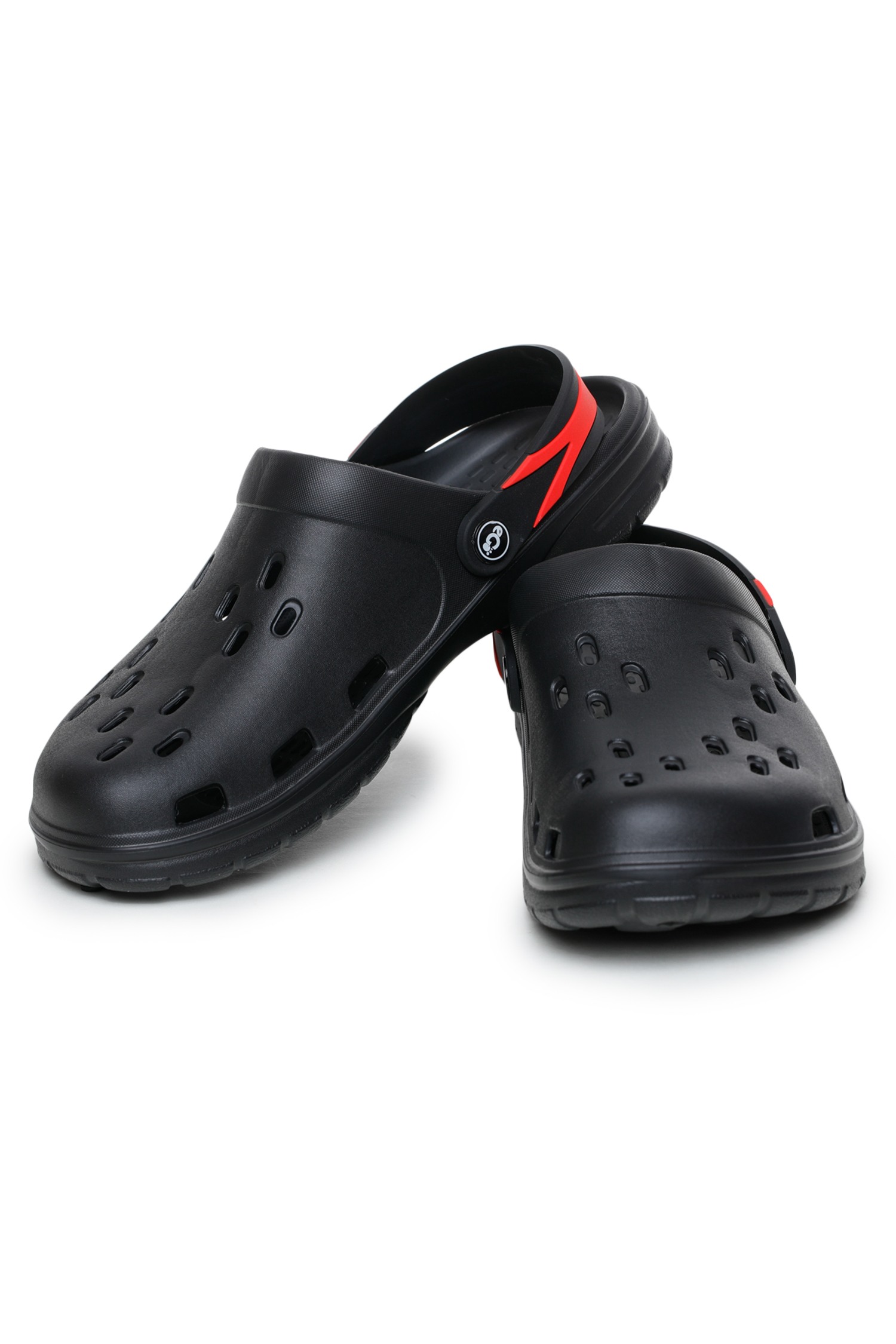 EGO EASY TO GO LIGHTWEIGHT COMFORTABLE BLACK CLOGS/SANDLE FOR MEN