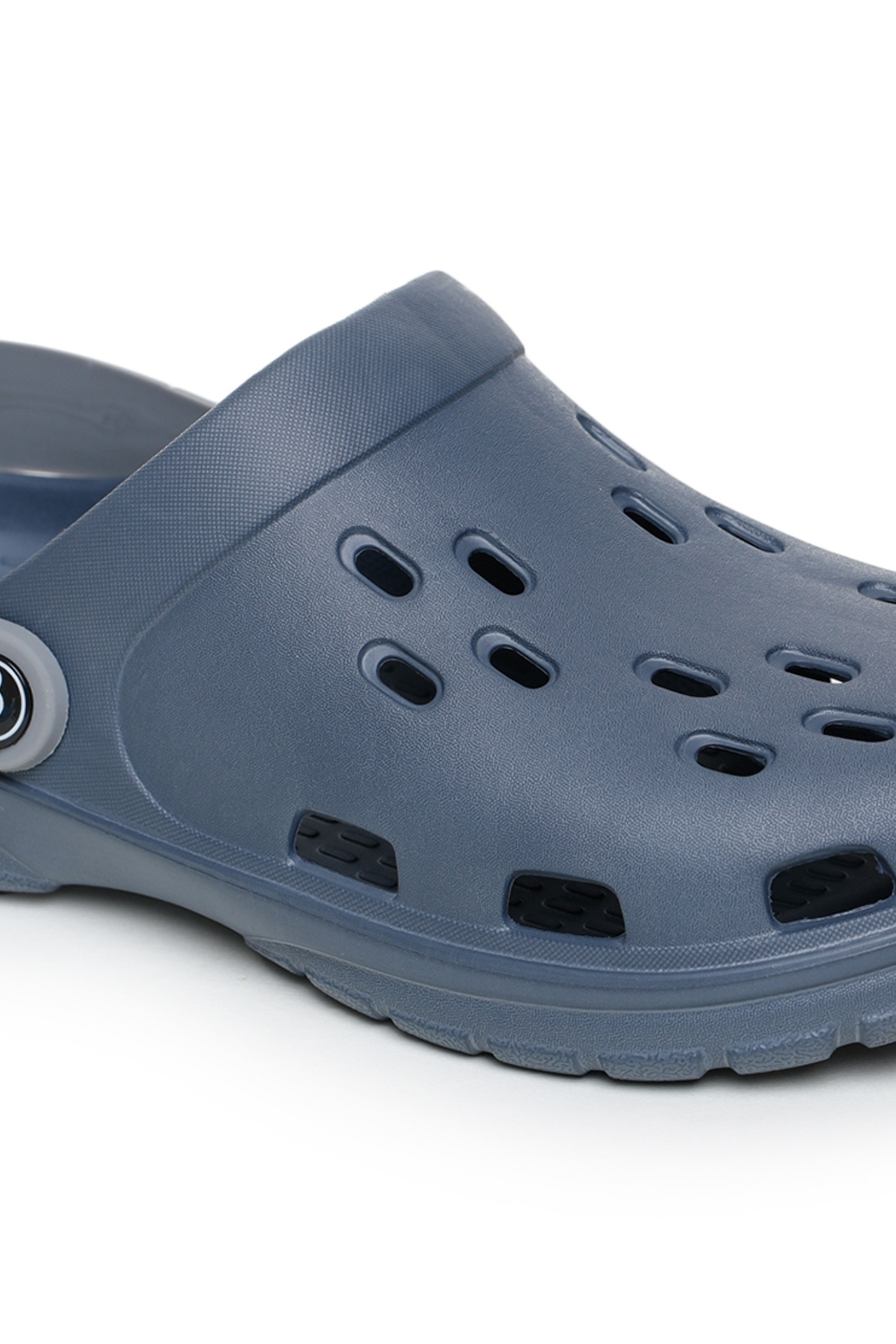 EGO EASY TO GO LIGHTWEIGHT COMFORTABLE DARK GREY CLOGS/SANDLE FOR MEN
