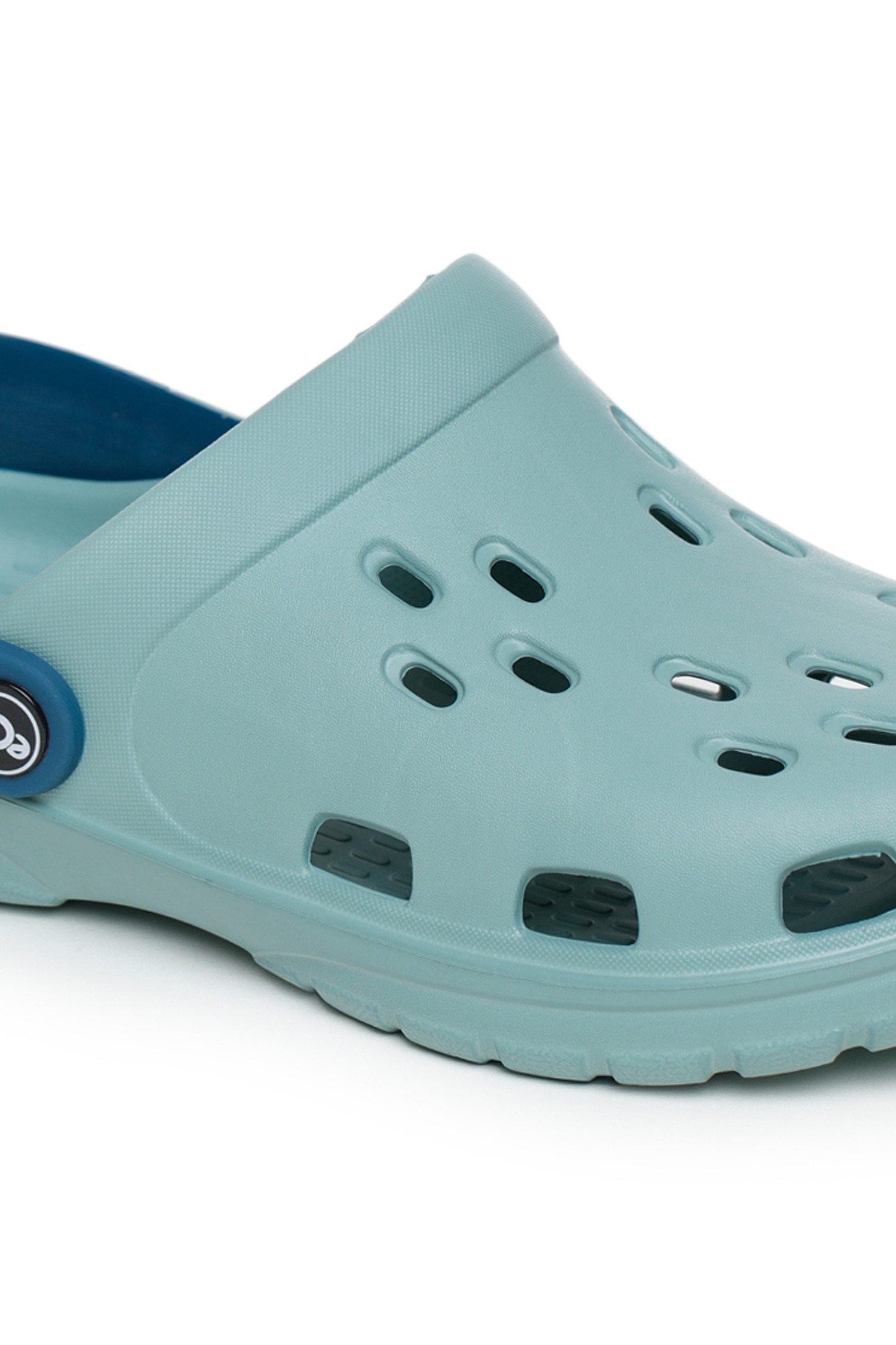 EGO EASY TO GO LIGHTWEIGHT COMFORTABLE LIGHTGREEN CLOGS/SANDLE FOR MEN