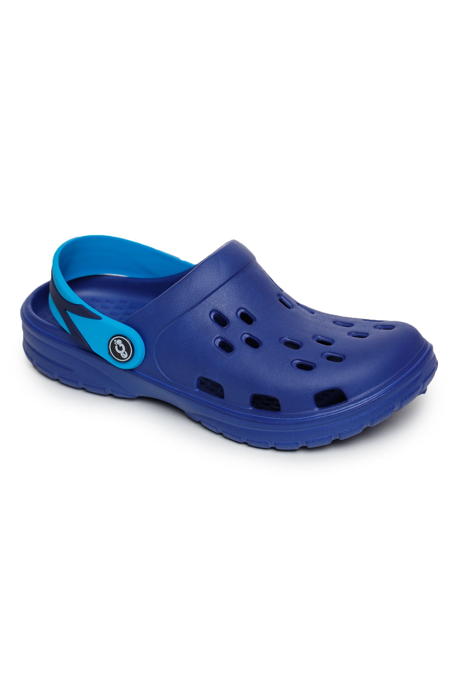EGO EASY TO GO LIGHTWEIGHT COMFORTABLE NAVY BLUE CLOGS/SANDLE FOR MEN