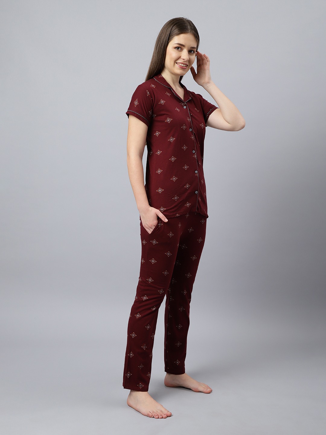 Bailey Sells Women's Night-Suite