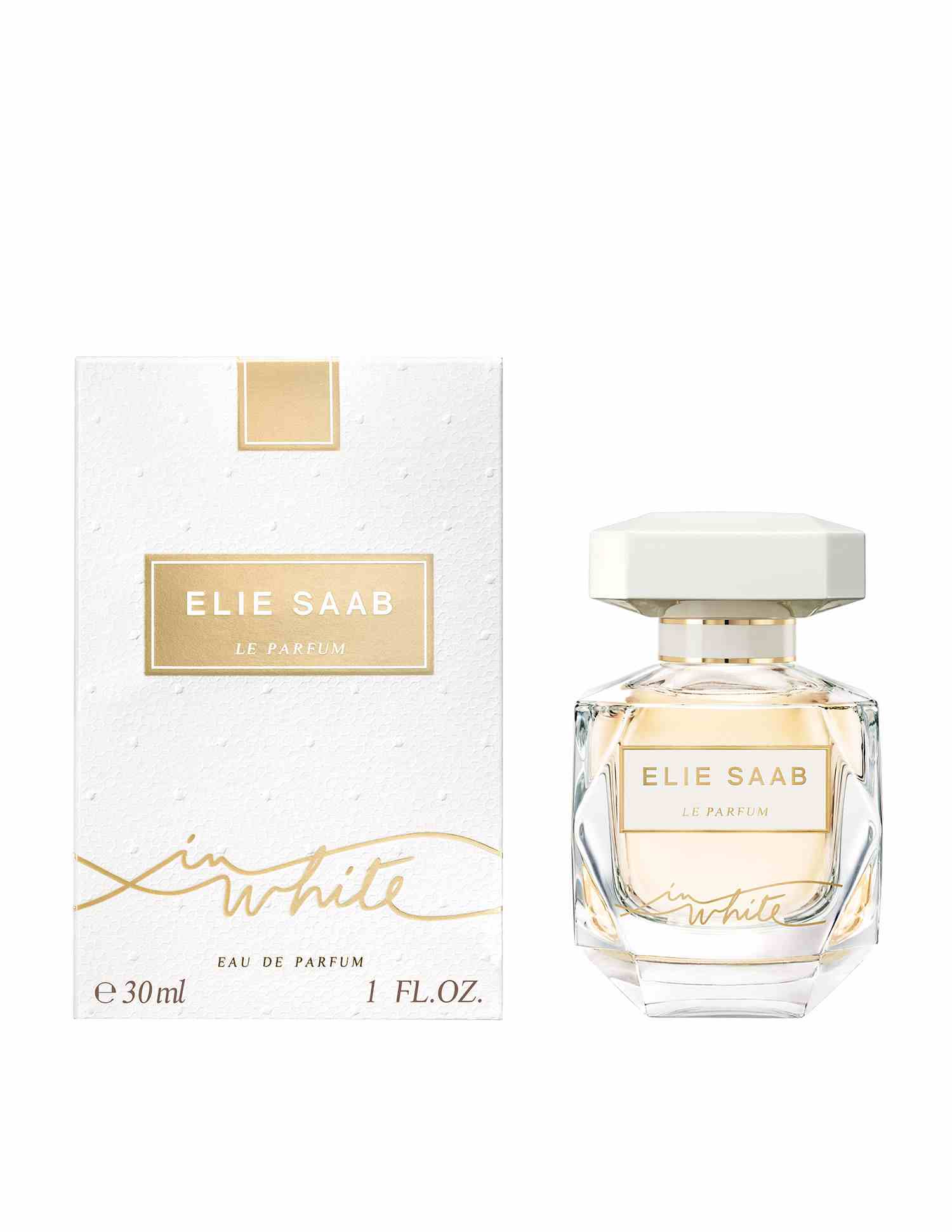 In White Eau De Parfum • 50ml