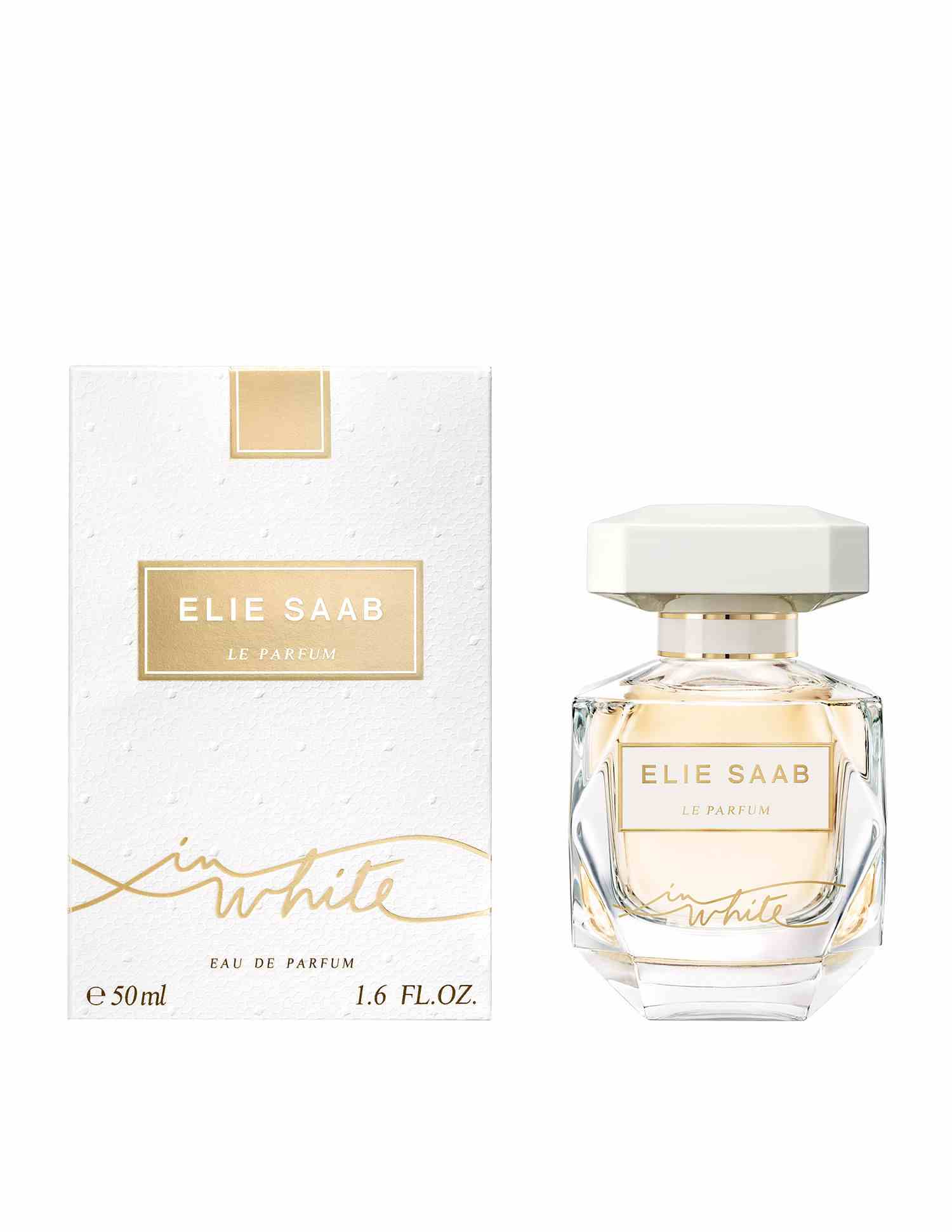 In White Eau De Parfum • 50ml