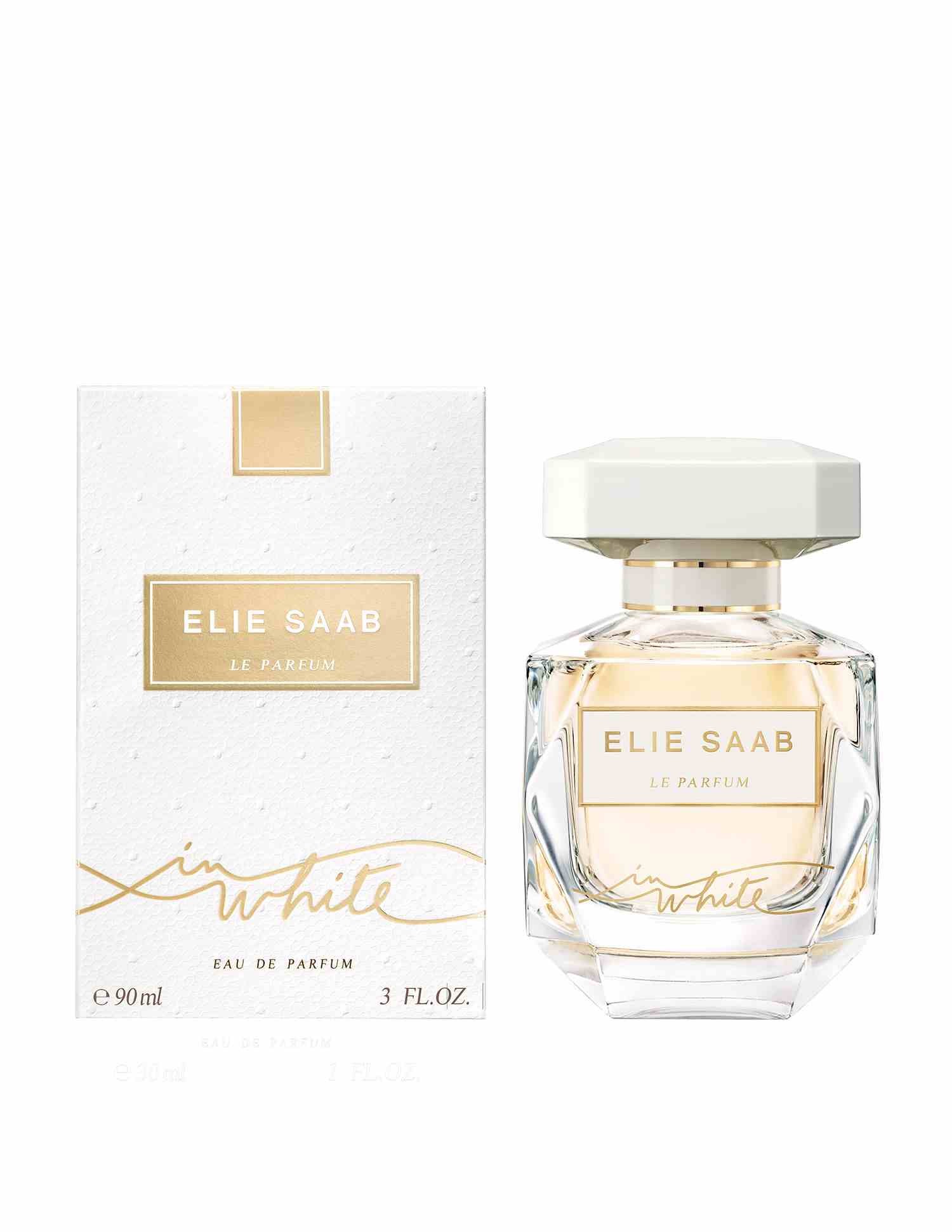 In White Eau De Parfum • 50ml