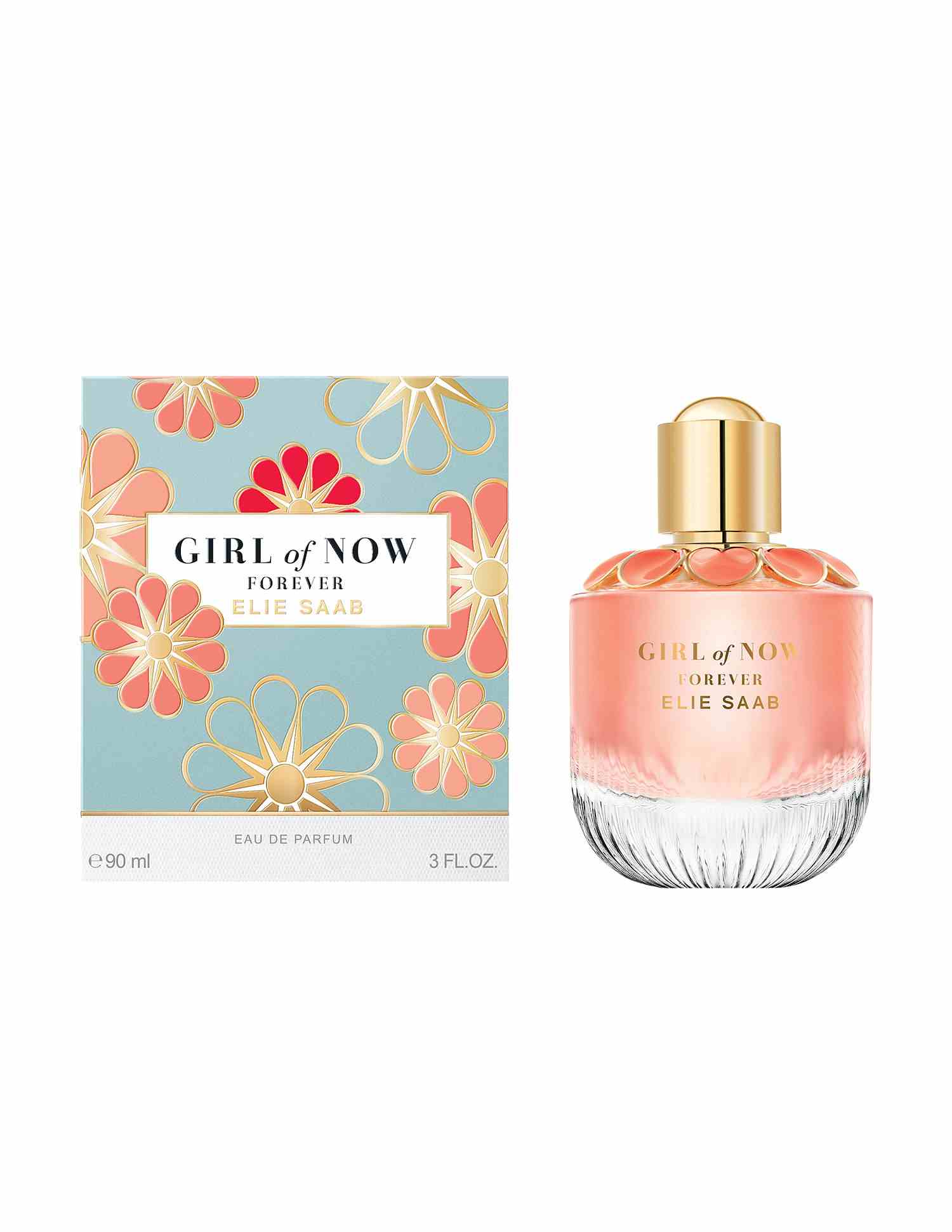 Girl Of Now Forever Eau De Parfum • 90ml