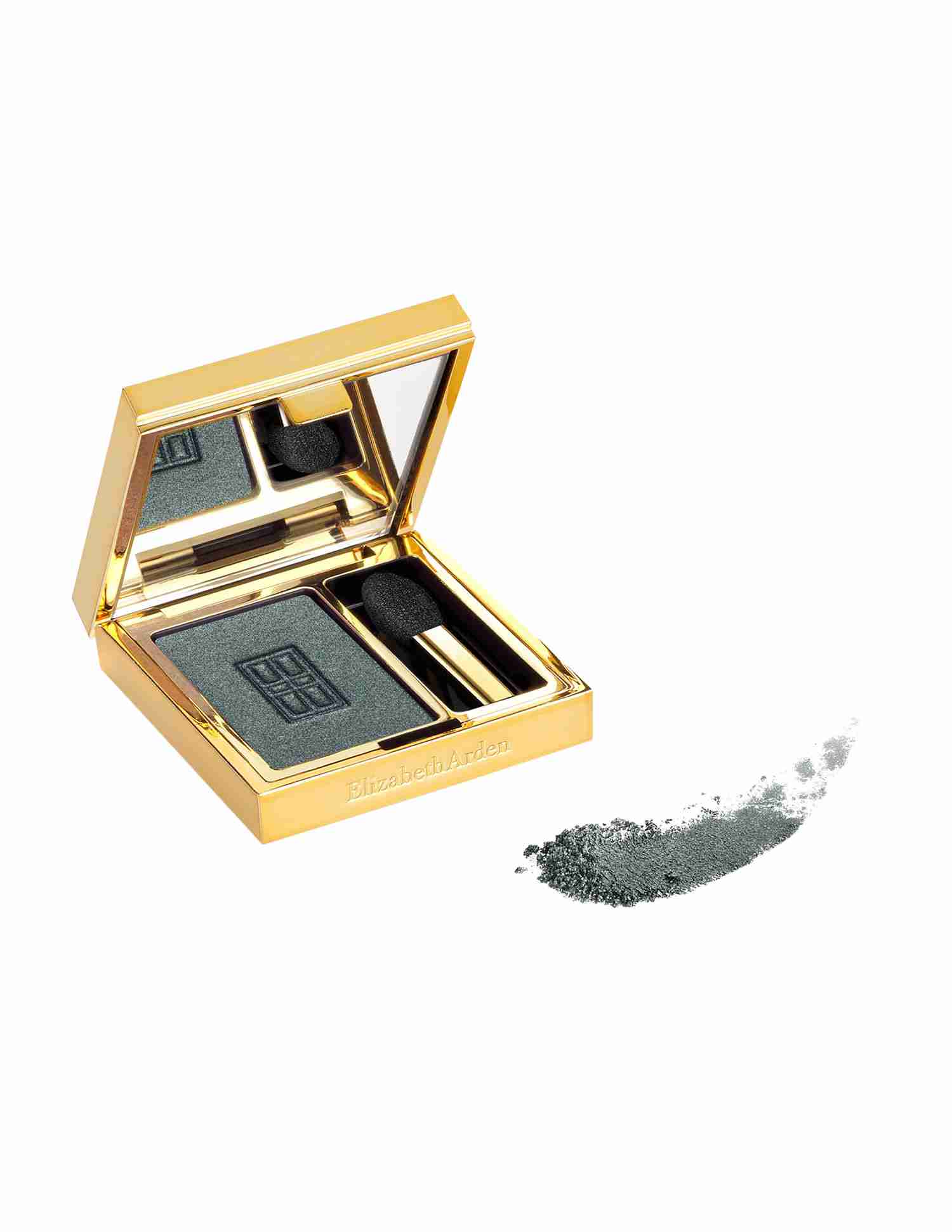 Beautiful Colour Eye Shadow • Shimmering Emerald