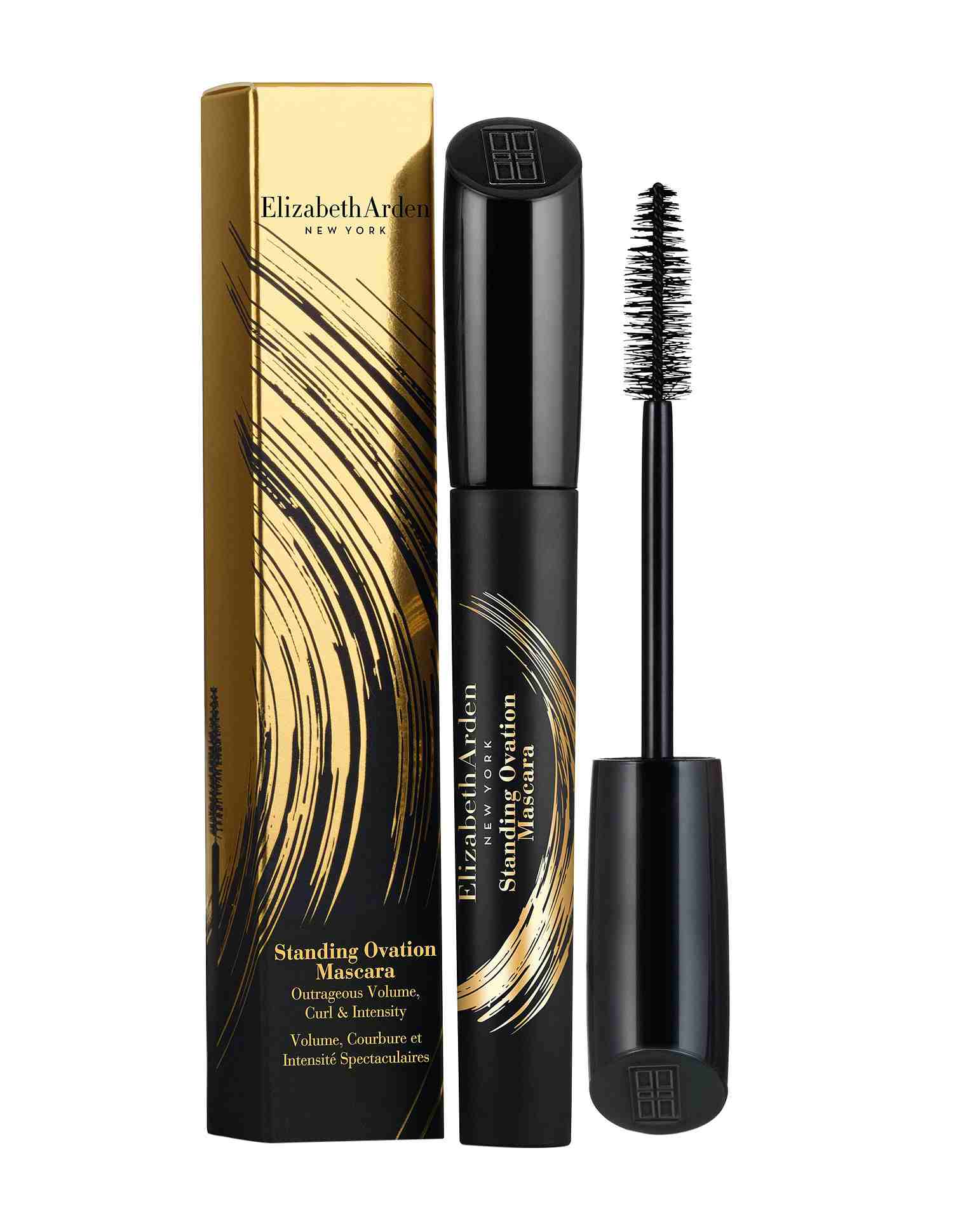 Standing Ovation Mascara • Intense Black