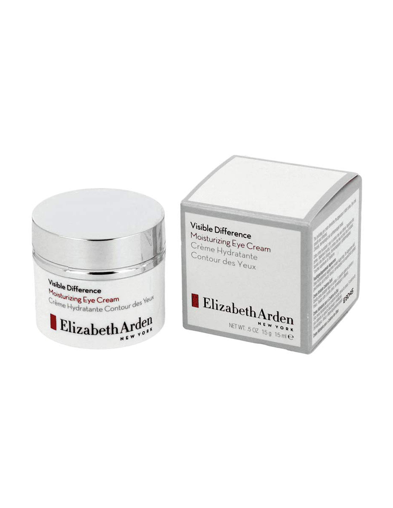 Visible Difference Moisturizing Eye Cream • 15ml