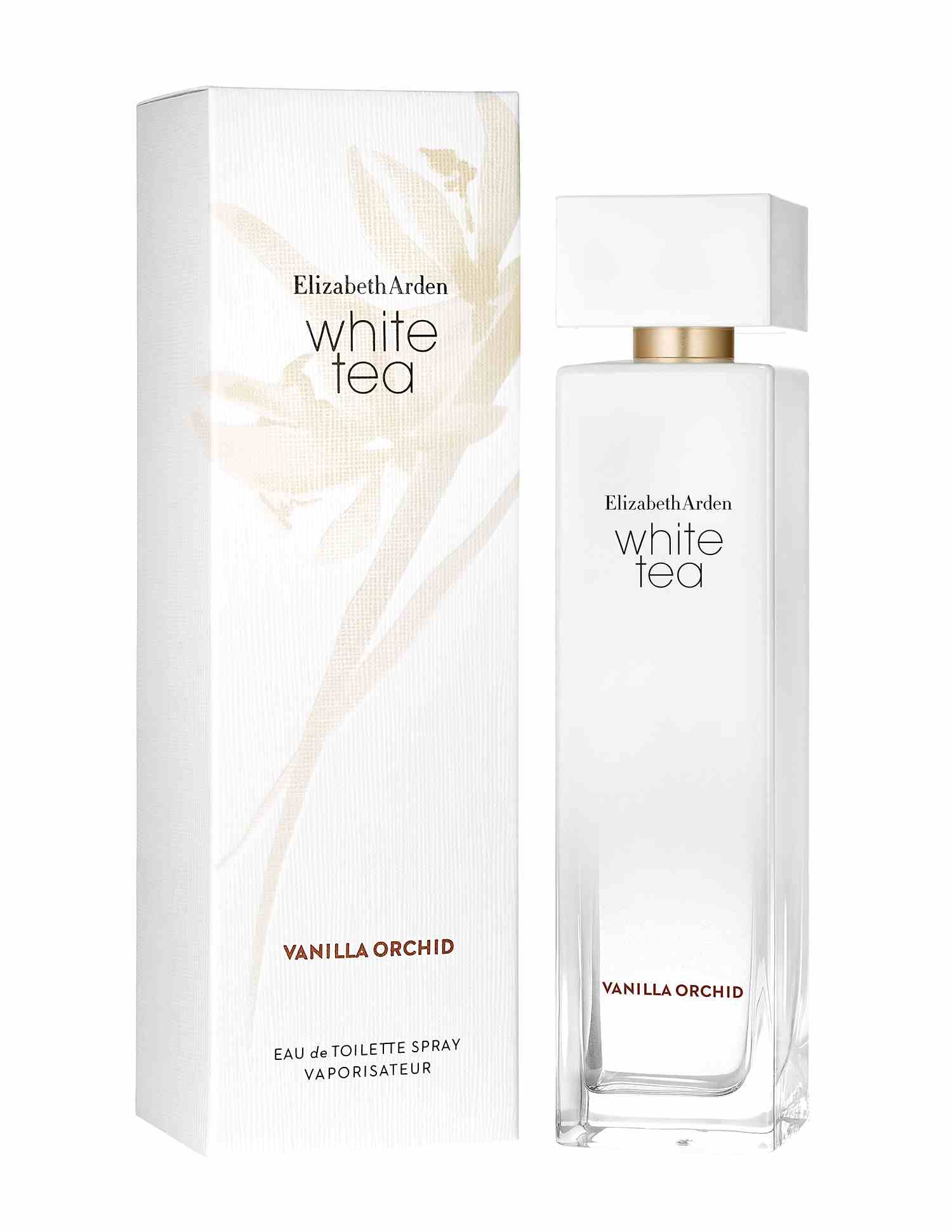 White Tea Vanilla Orchid Eau De Toilette Spray • 100ml