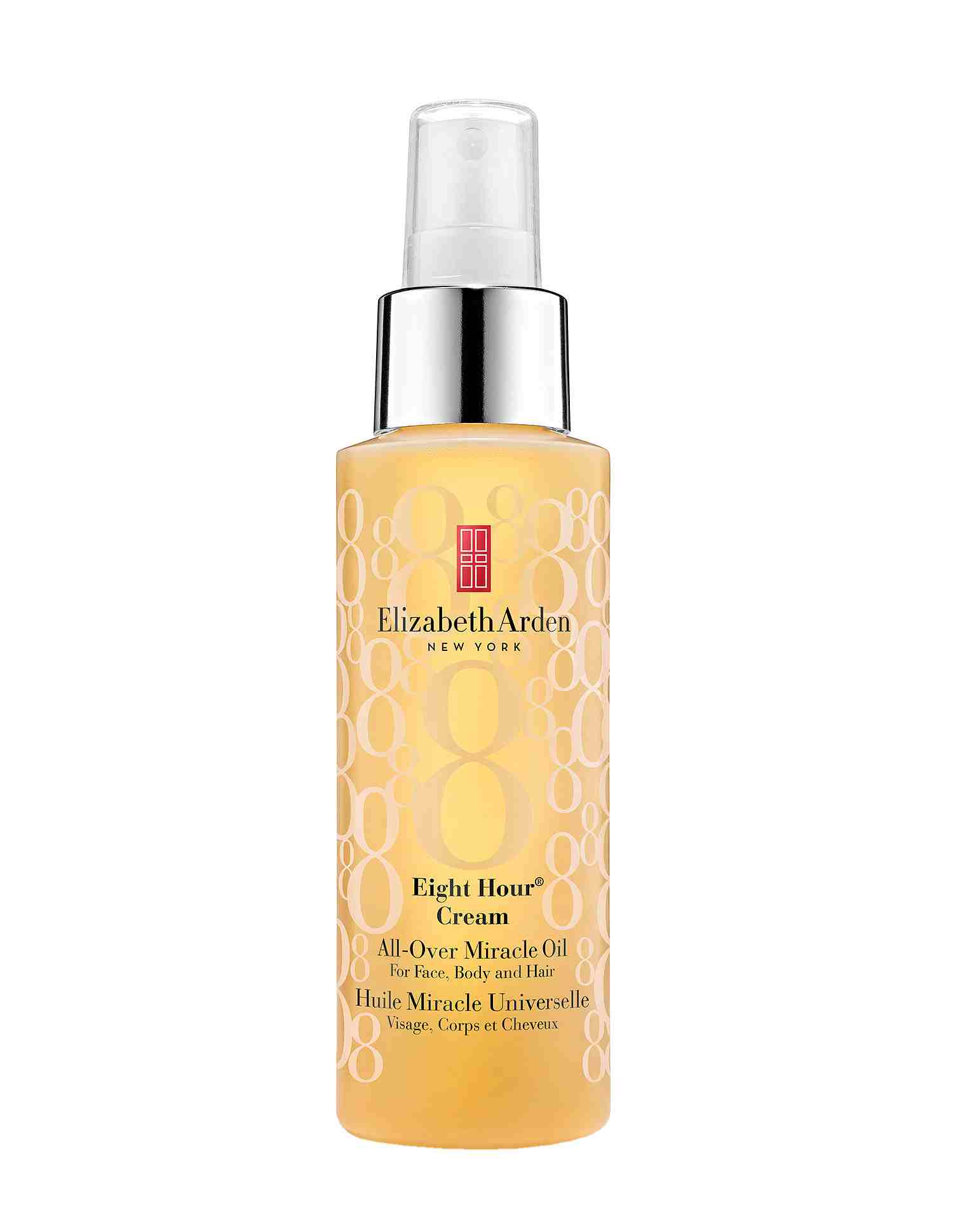 Eight Hour Cream All-Over Miracle Oil For Face Body And Hair • 100ml