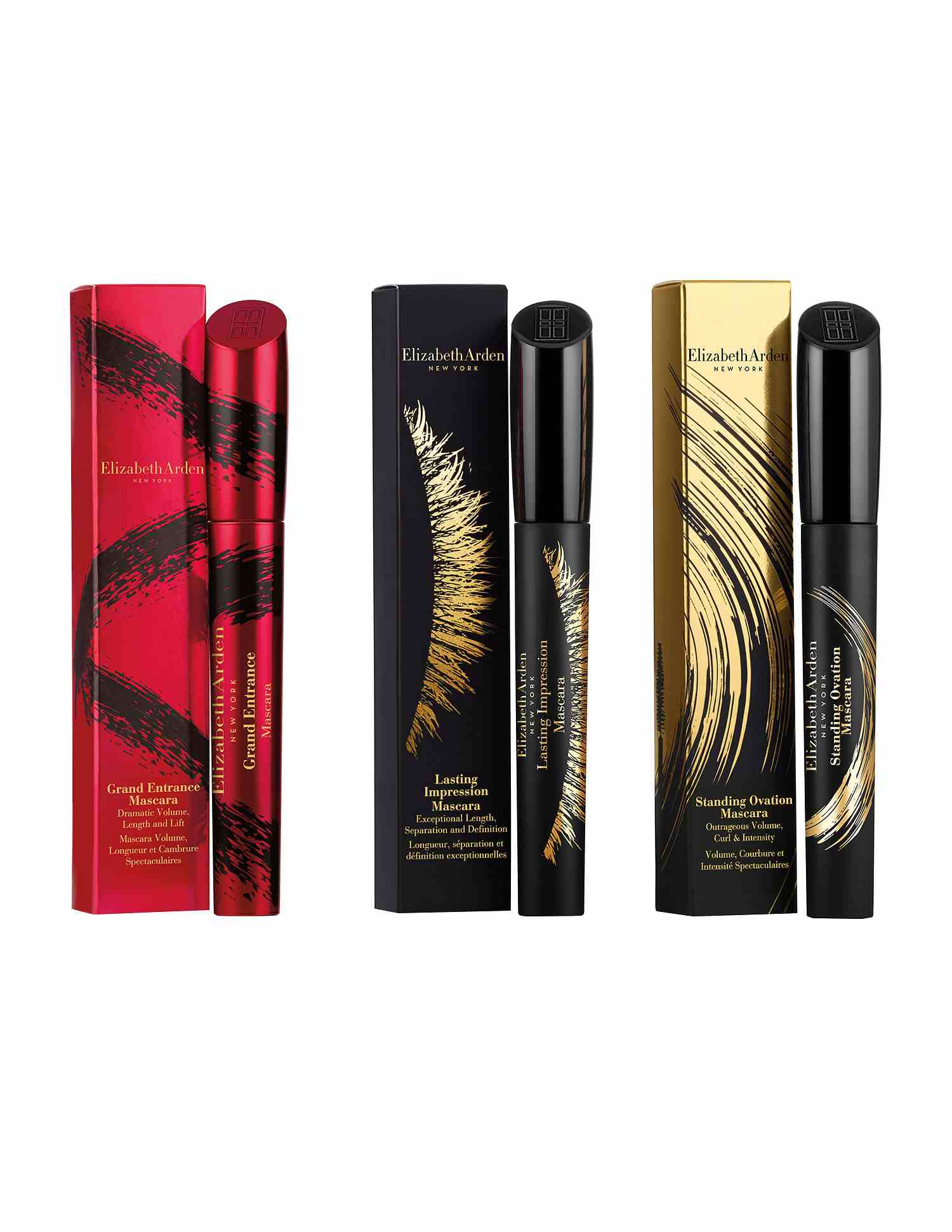 Lasting Impression Mascara • Lasting Black