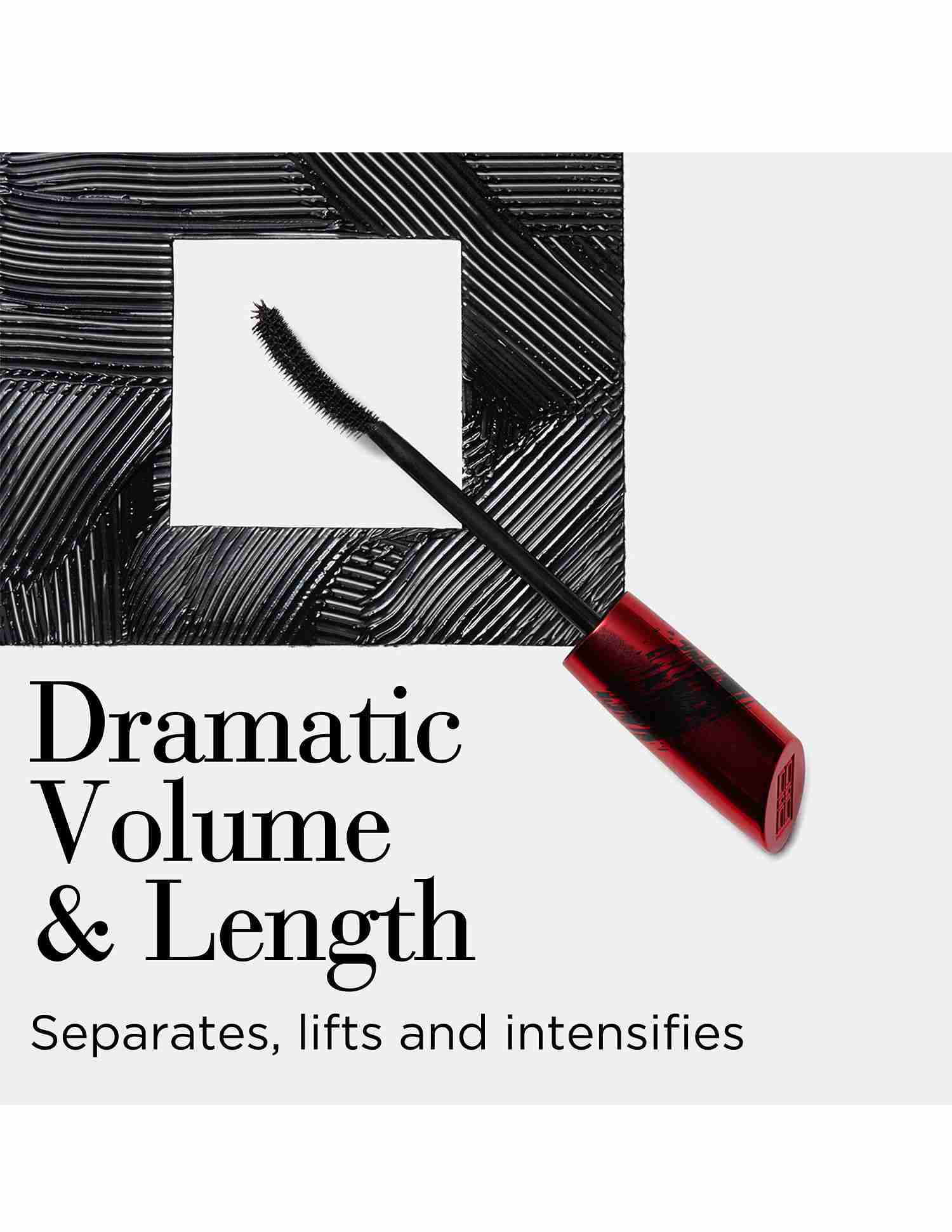 Grand Entrance Mascara • Stunning Black