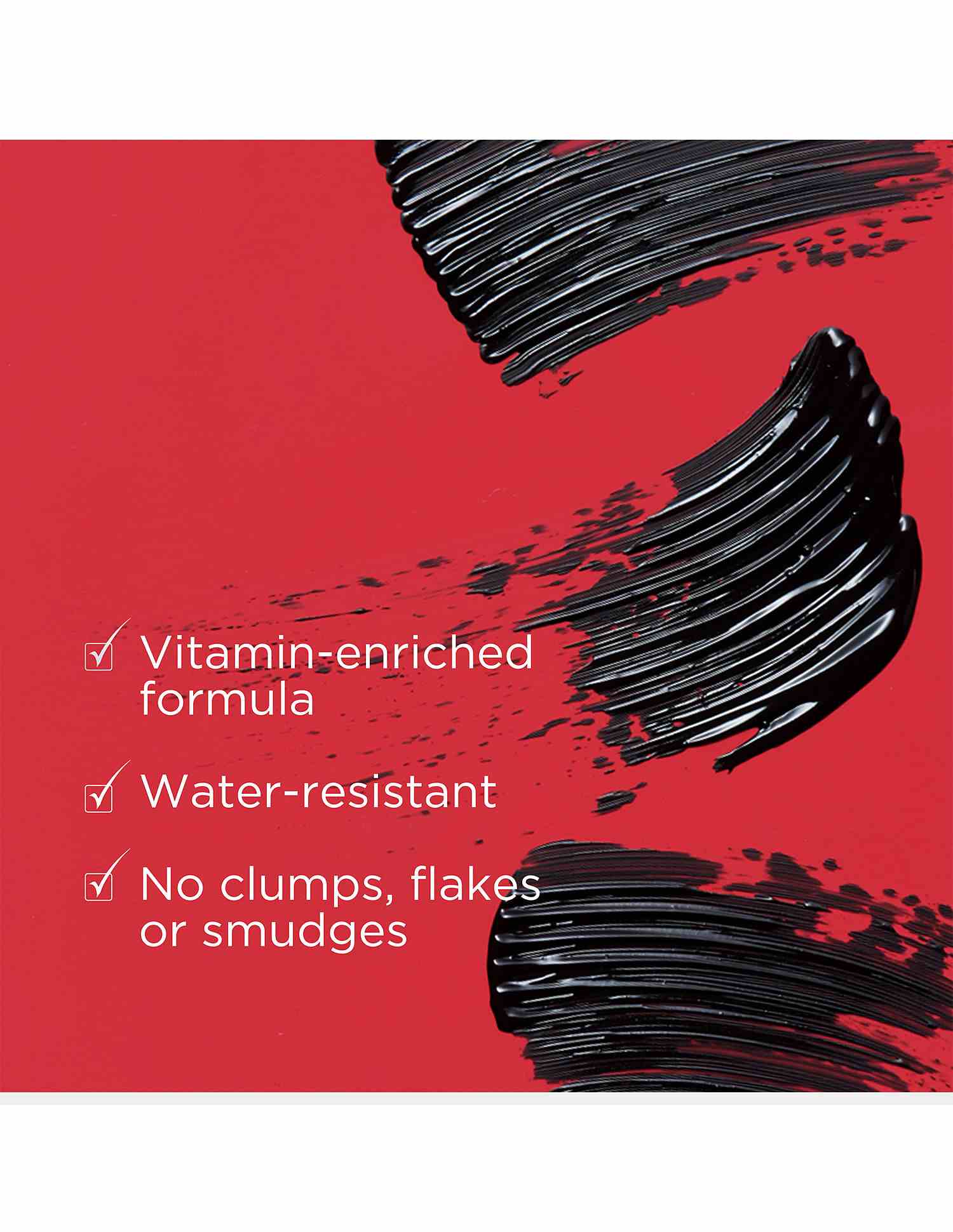 Grand Entrance Mascara • Stunning Black