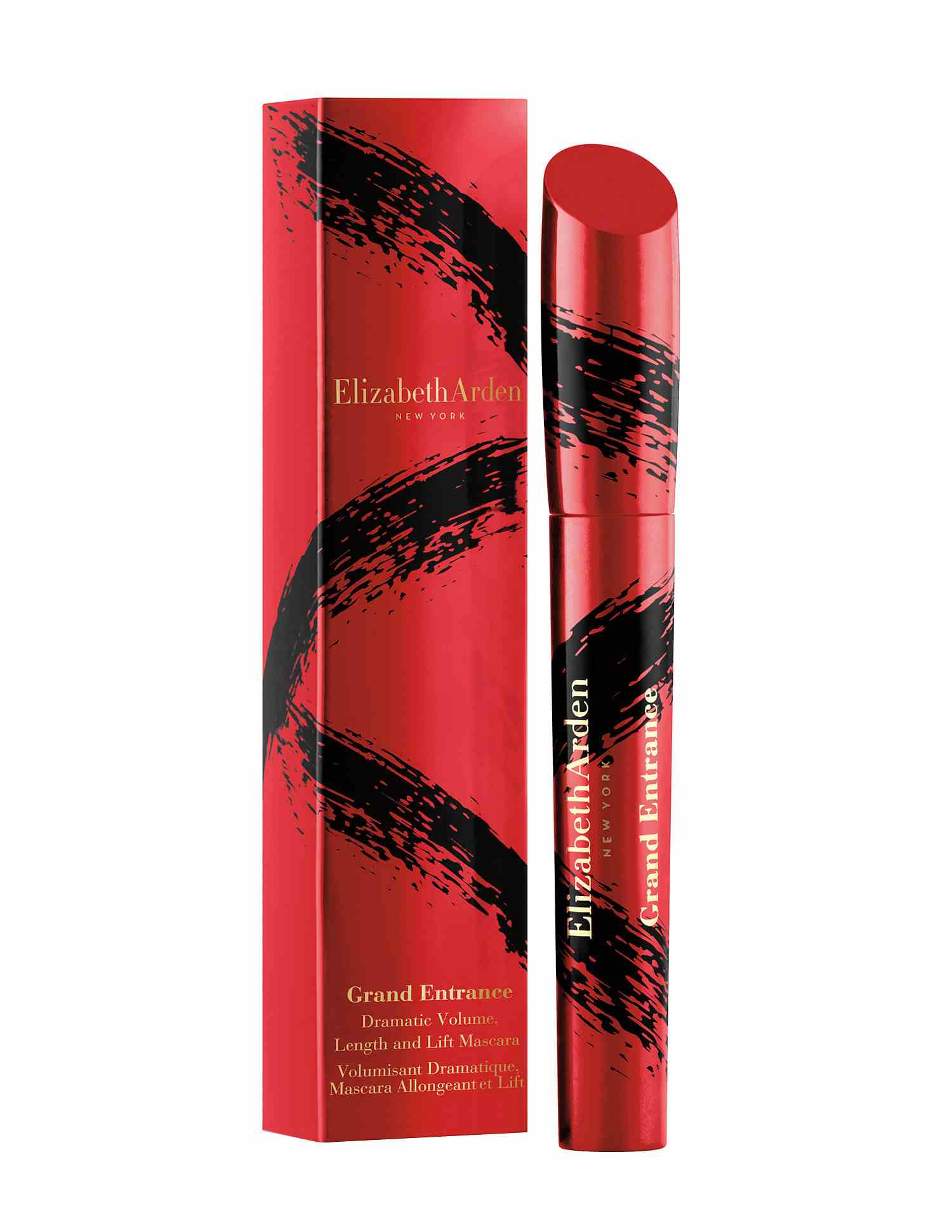 Grand Entrance Mascara • Stunning Black