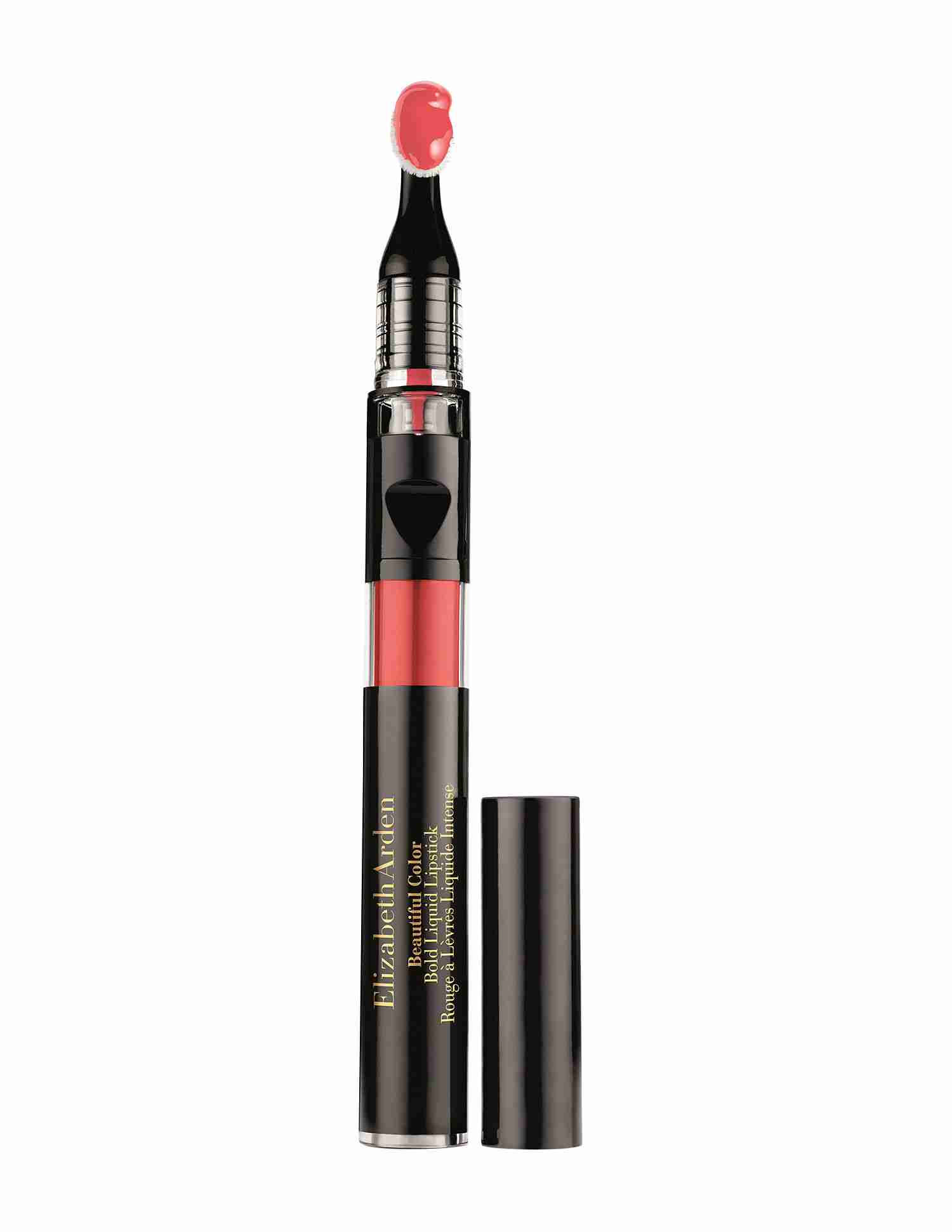 Beautiful Color Bold Liquid Lip Stick - Passionate Peach • Passionate Peach #08