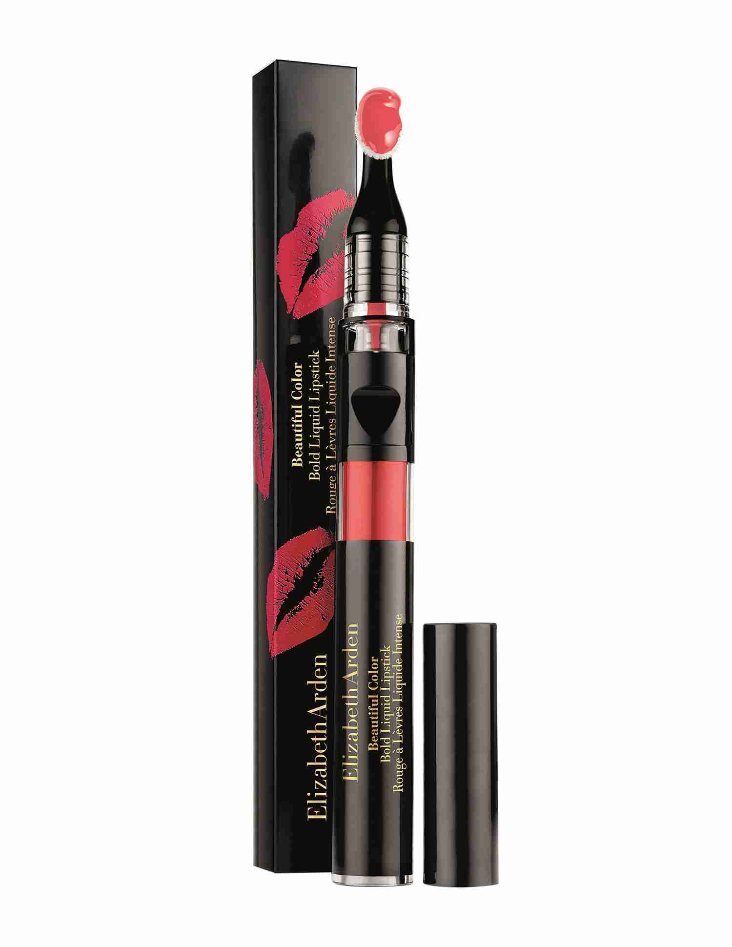 Beautiful Color Bold Liquid Lip Stick - Passionate Peach • Passionate Peach #08