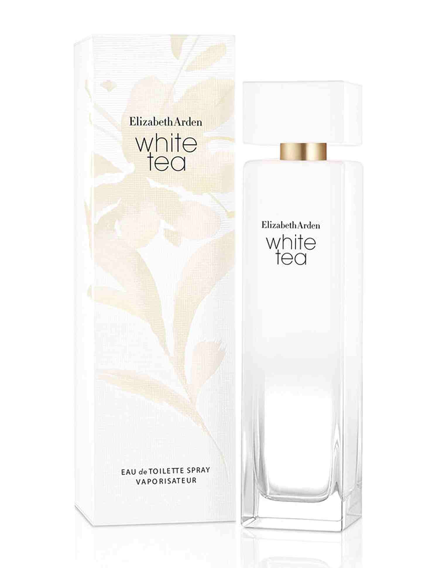 White Tea Eau De Toilette • 50ml