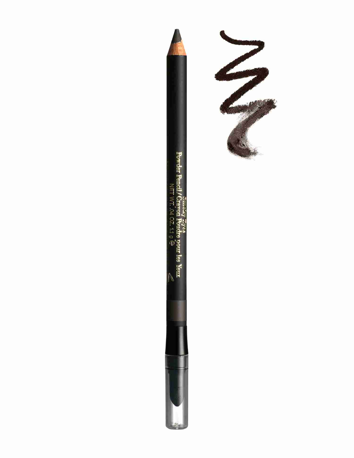 Smoky Eyes Powder Pencil • Smokey Black