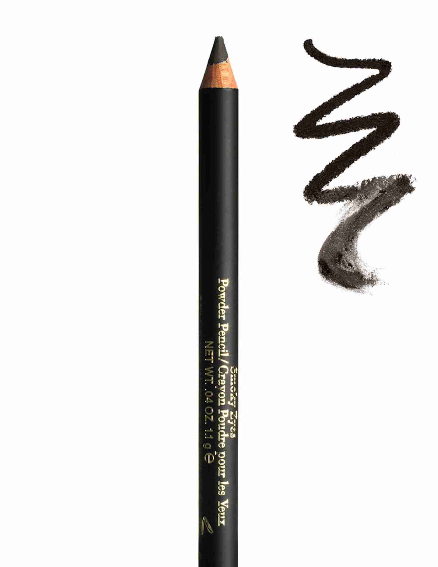 Smoky Eyes Powder Pencil • Smokey Black