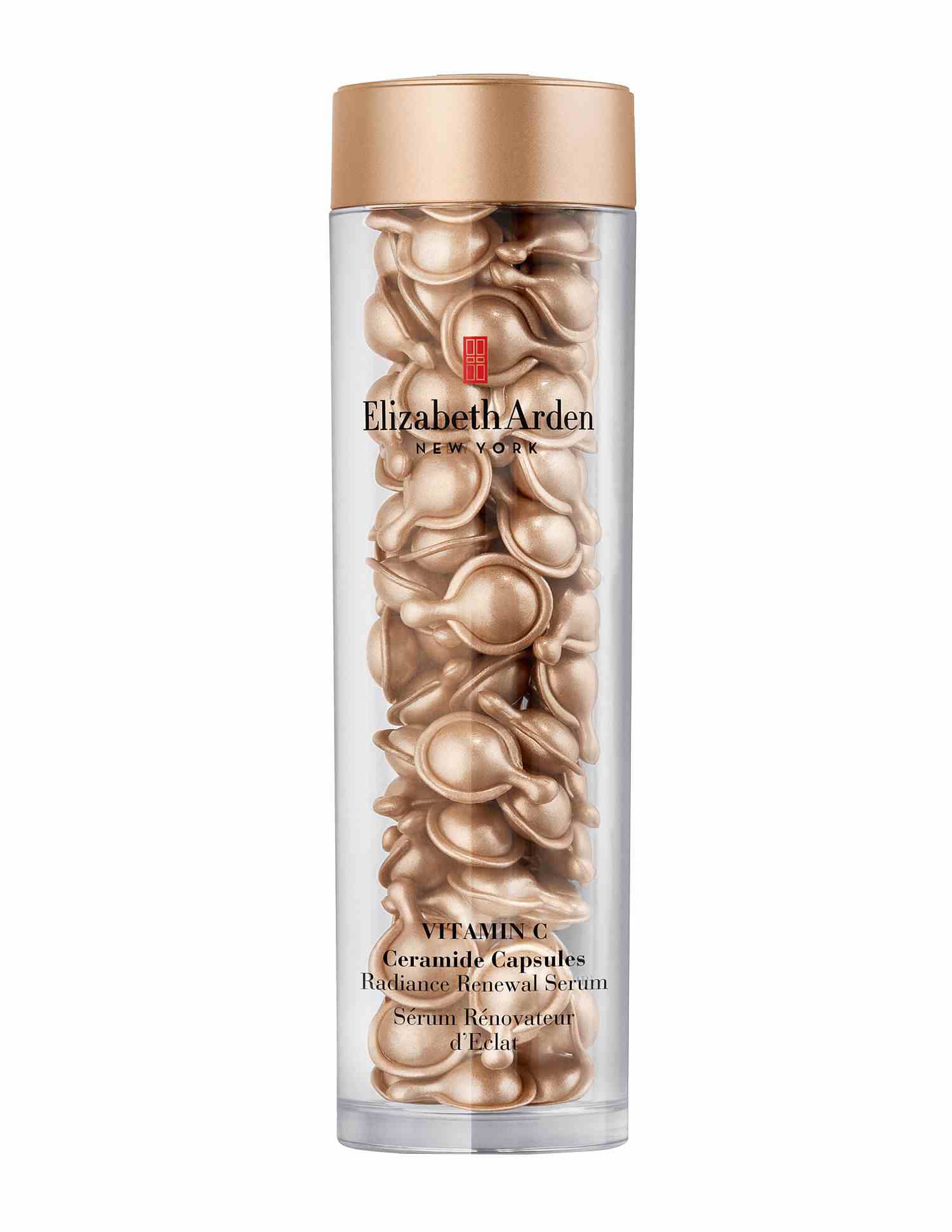 Vitamin C Ceramide Capsules Radiance Renewal Serum • 60 capsules 28ml