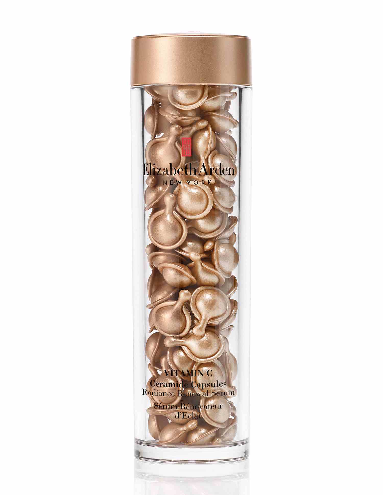 Vitamin C Ceramide Capsules Radiance Renewal Serum • 60 capsules 28ml