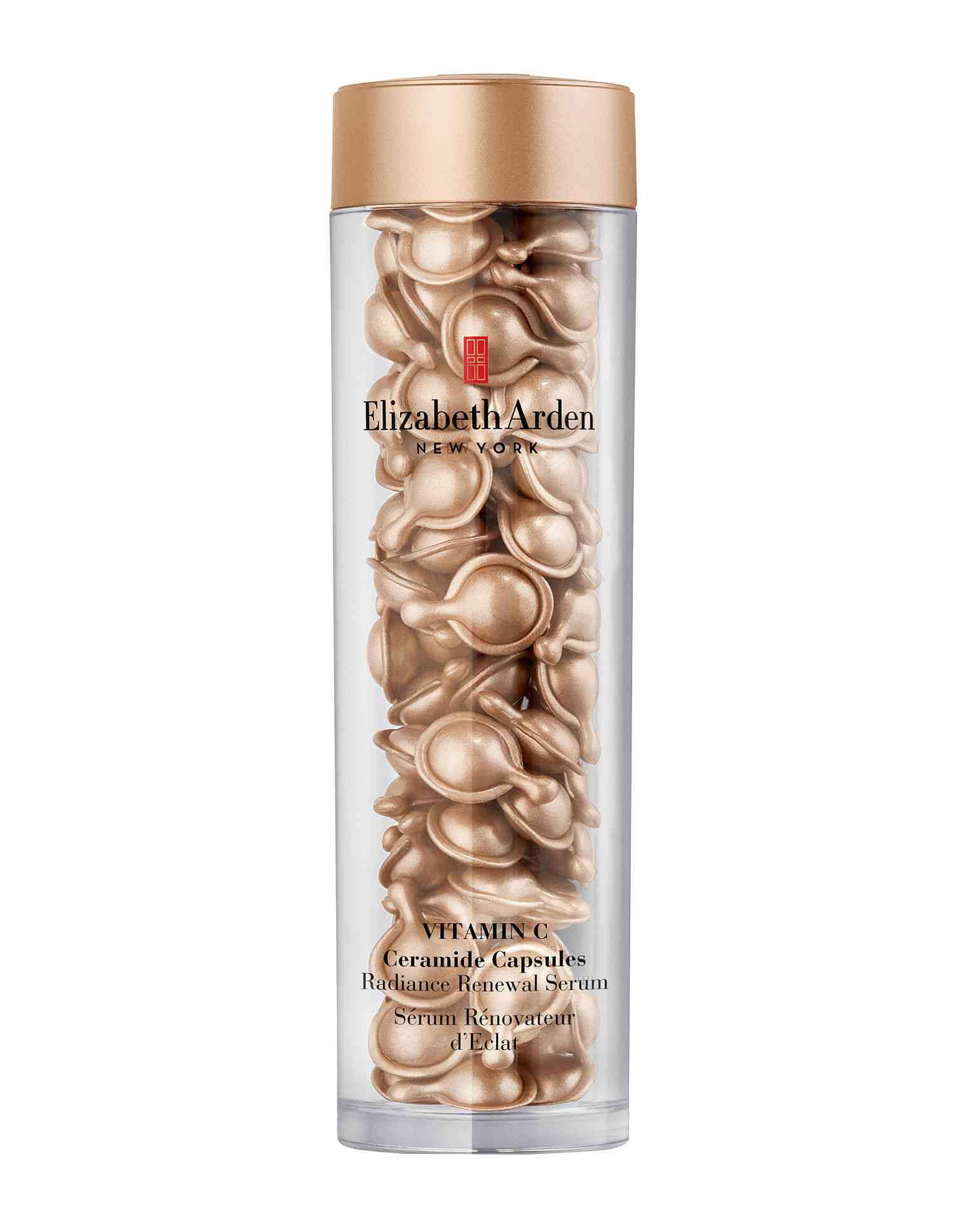 Vitamin C Ceramide Capsules Radiance Renewal Serum • 30 capsules 14ml