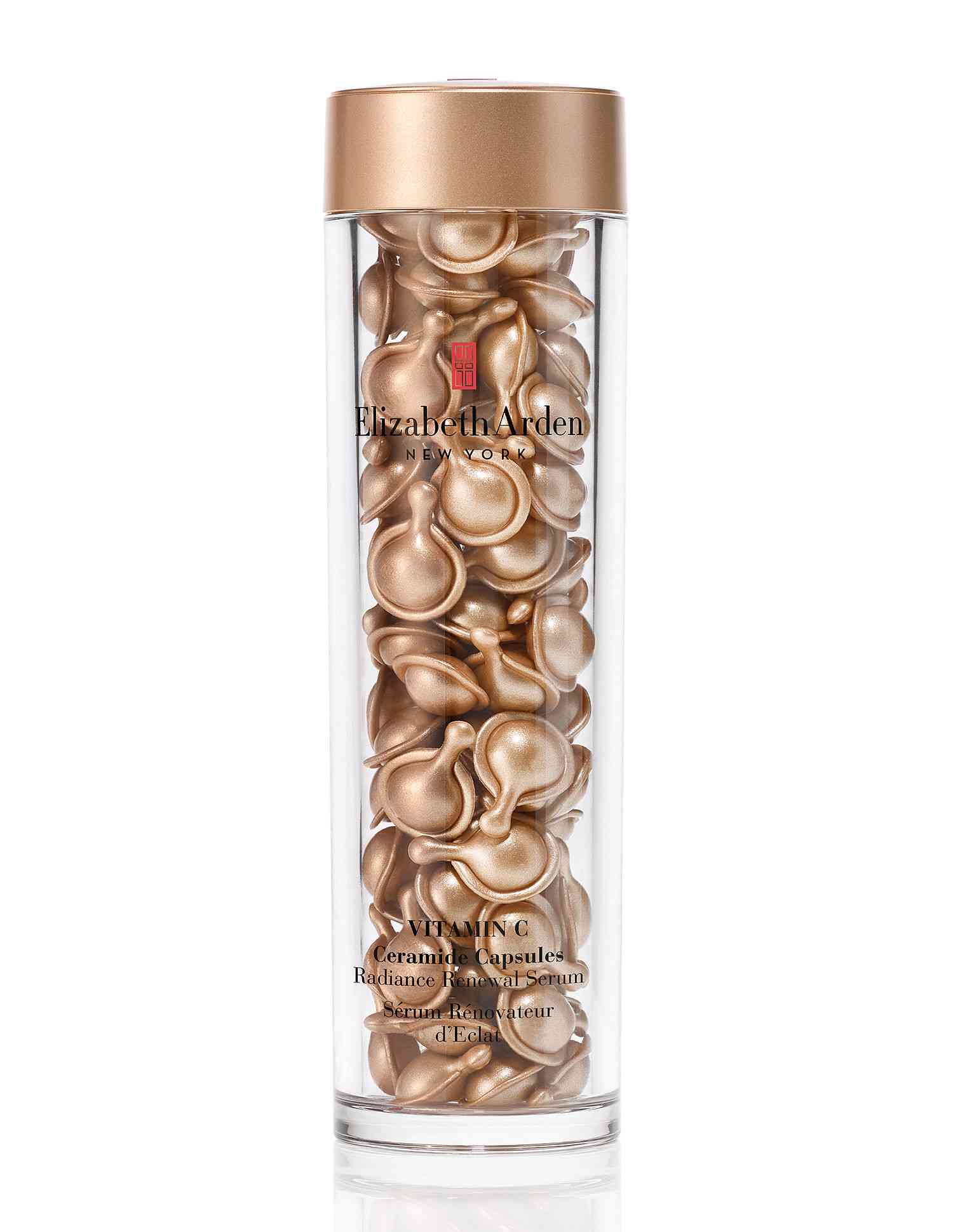 Vitamin C Ceramide Capsules Radiance Renewal Serum • 90 Pcs capsules 42ml