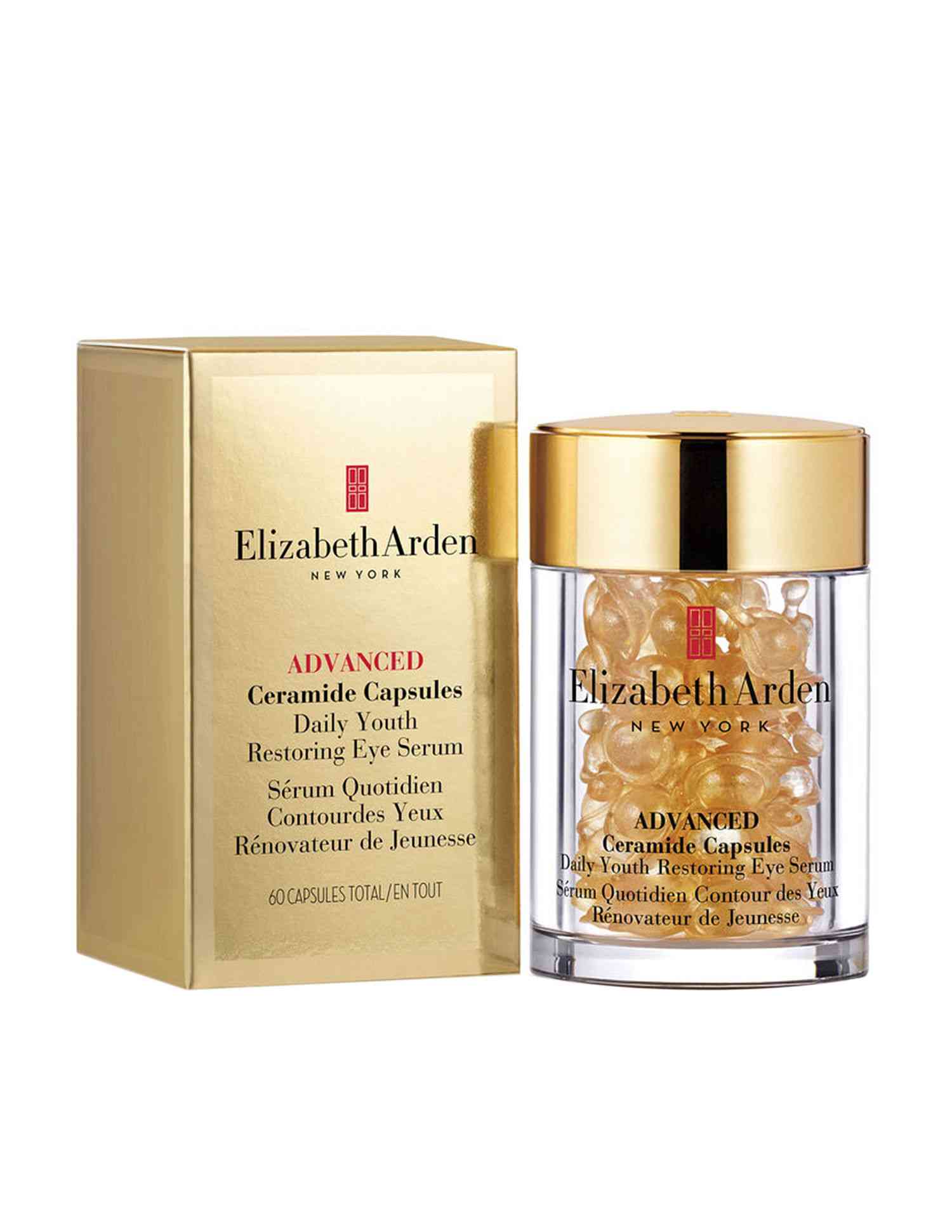 Advanced Ceramide Daily Youth Restoring Eye Serum Capsules • 60 capsules 28ml