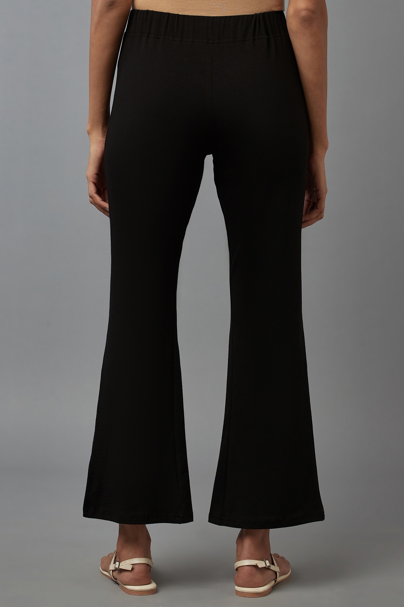 Buy track pants in black color for women at Inwear.in