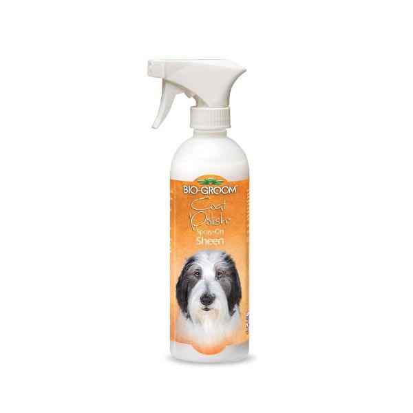 Bio-Groom Coat Polish Spray On-Glosser