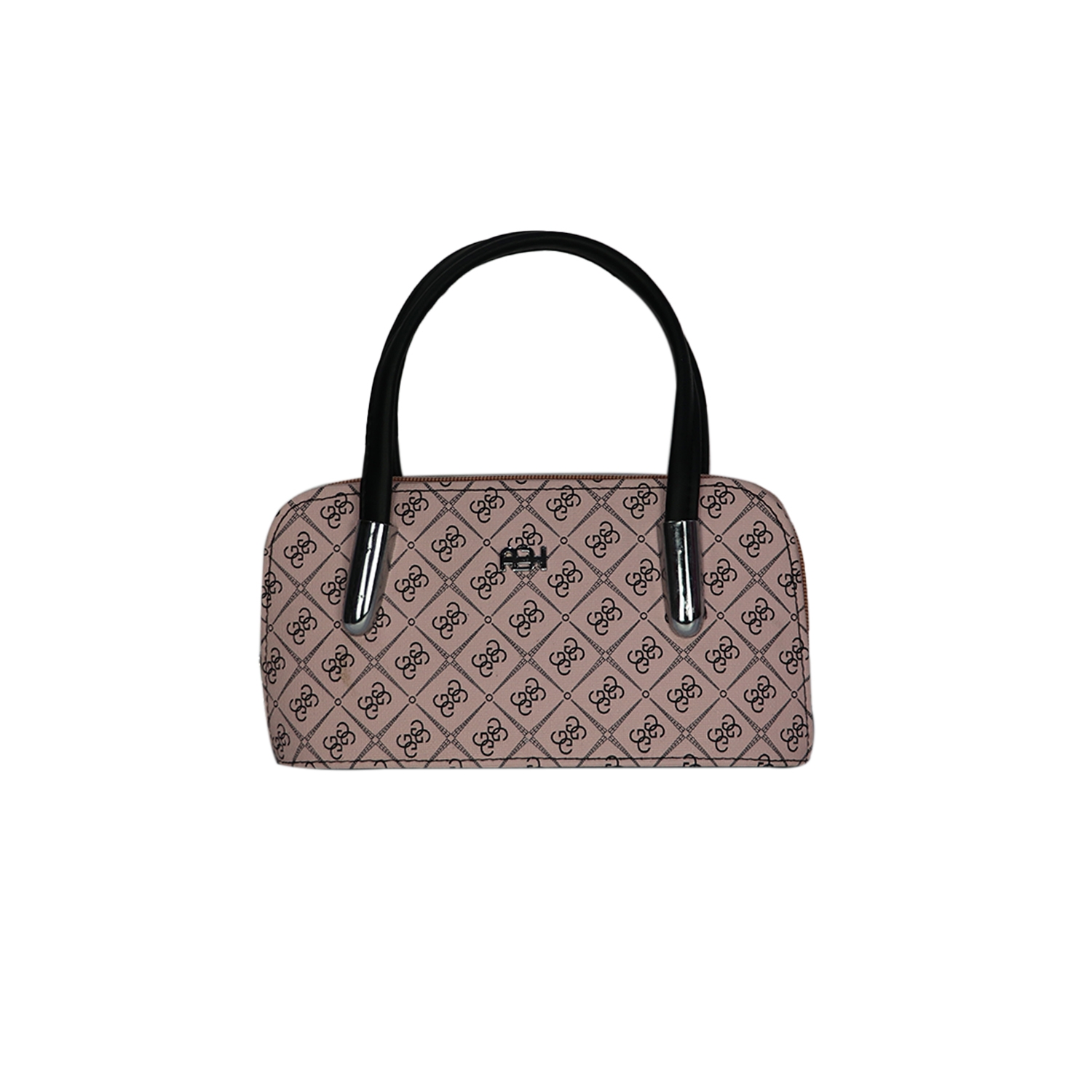 EMM | Pink Stylish Leather Hand Bag 0