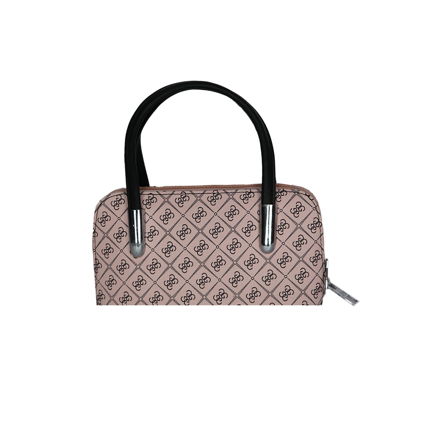 EMM | Pink Stylish Leather Hand Bag 1