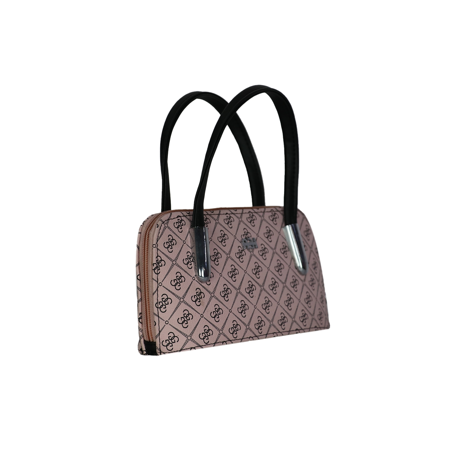EMM | Pink Stylish Leather Hand Bag 2