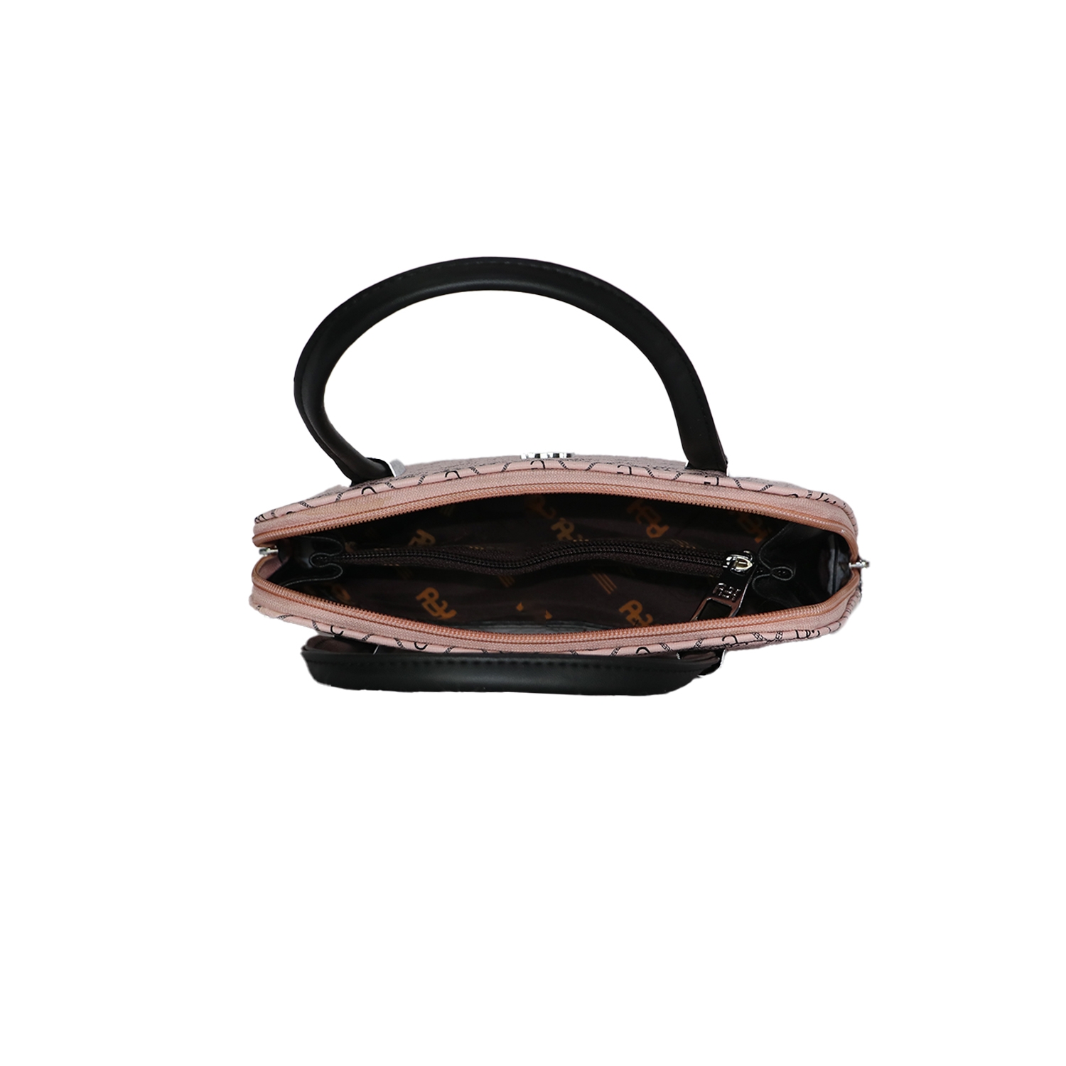 EMM | Pink Stylish Leather Hand Bag 4