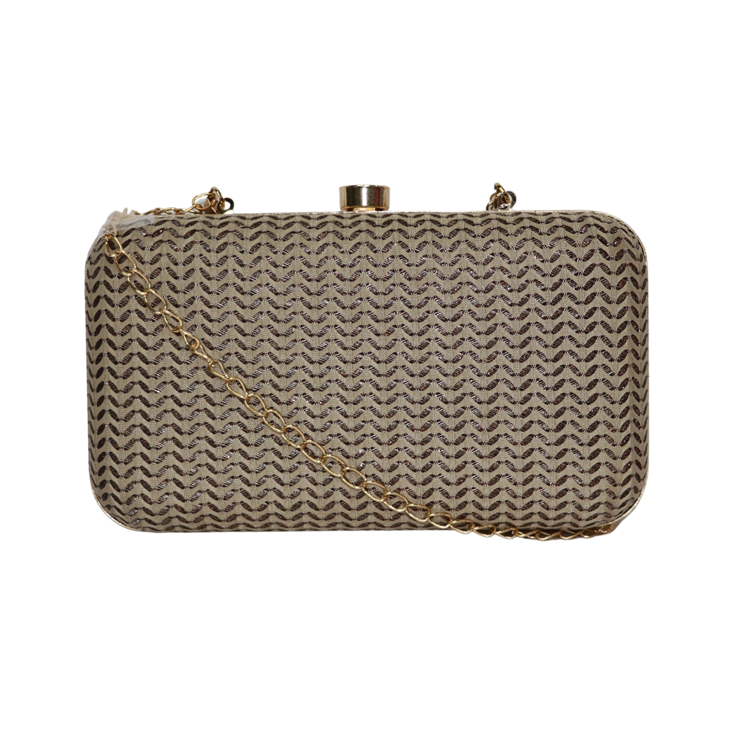 EMM | Wedding box clutch purse with handle 0