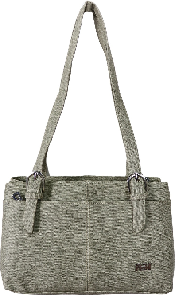 Buy THE CLOWNFISH Reina Handbag for Women Office Bag Ladies Shoulder Bag  Tote For Women College Girls (Beige) at Amazon.in