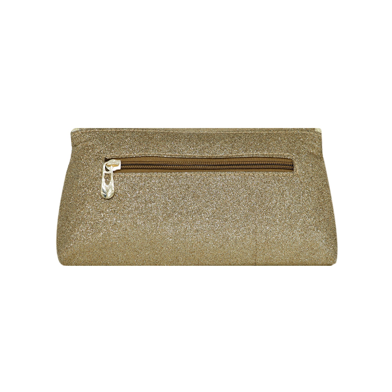 Stylish Bronze Clutch
