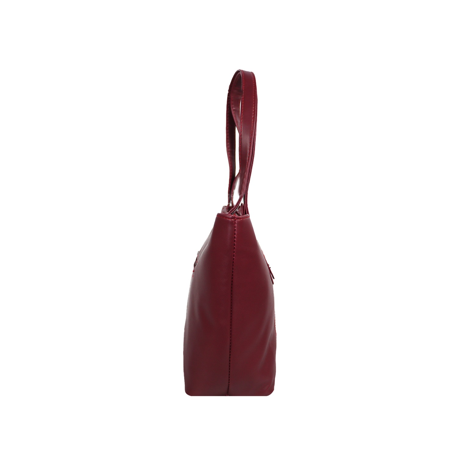 Women's Cherry Red Bag | Ladies Purse Handbag