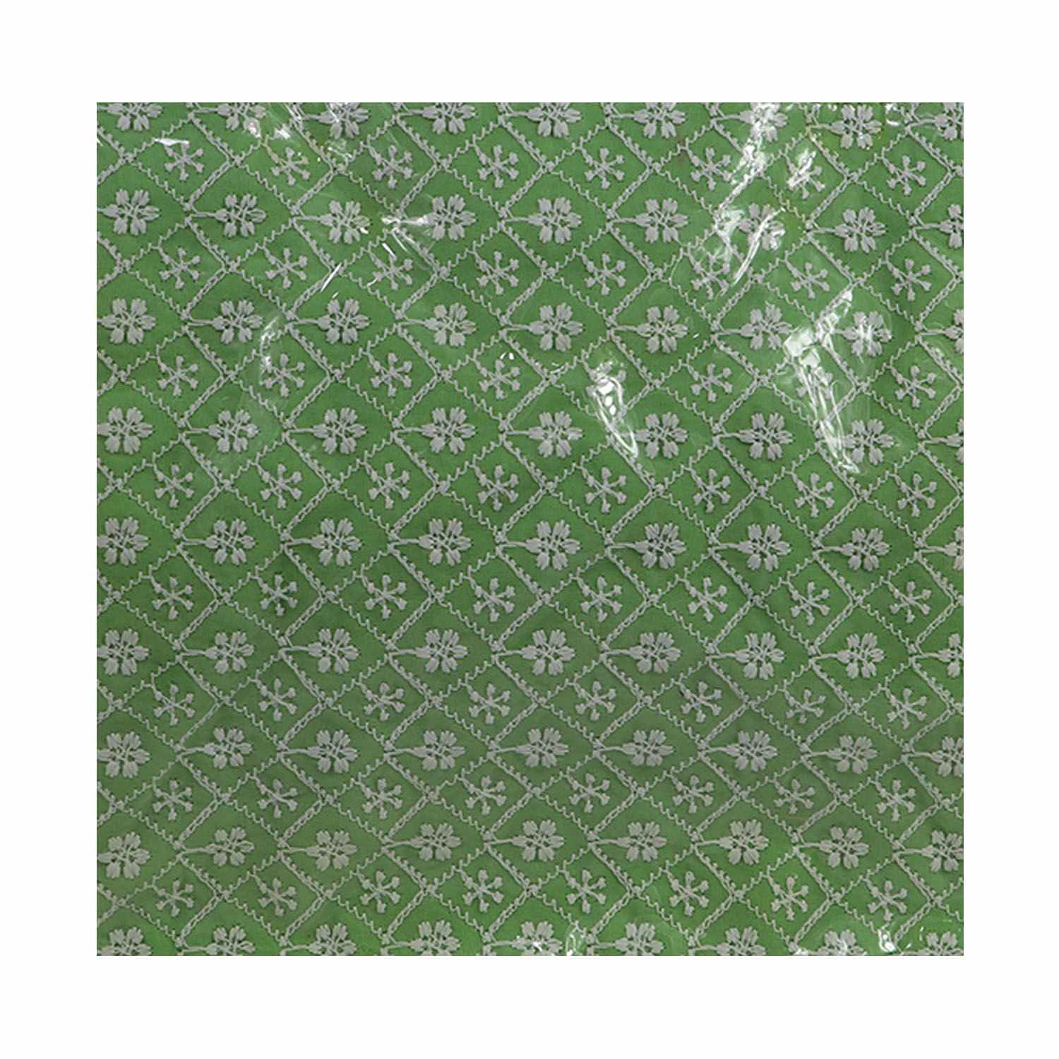 Green-Coloured Women's Solid Shopper Bag
