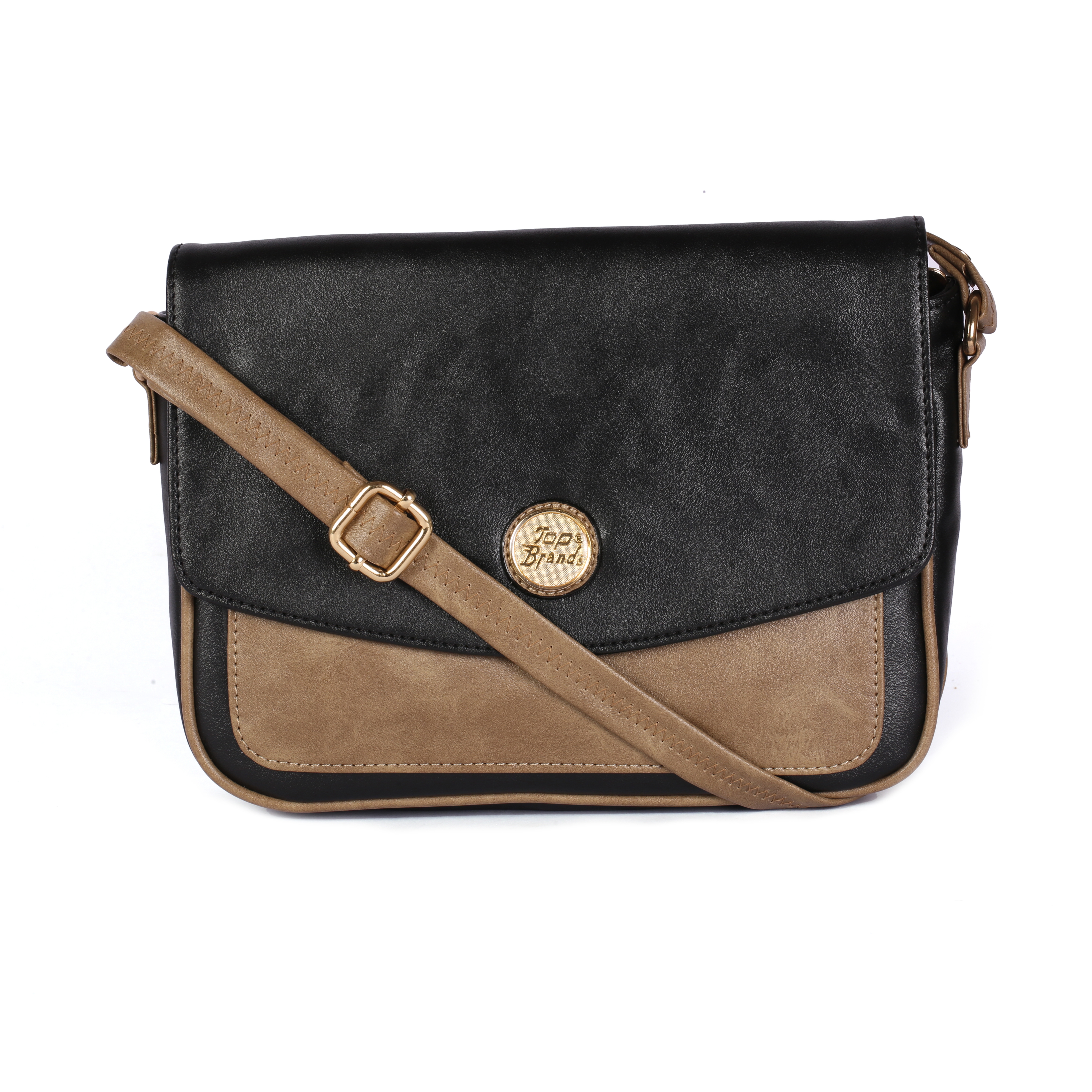Buffalo Leather Crossbody Sling bag | Sam's Buffalo