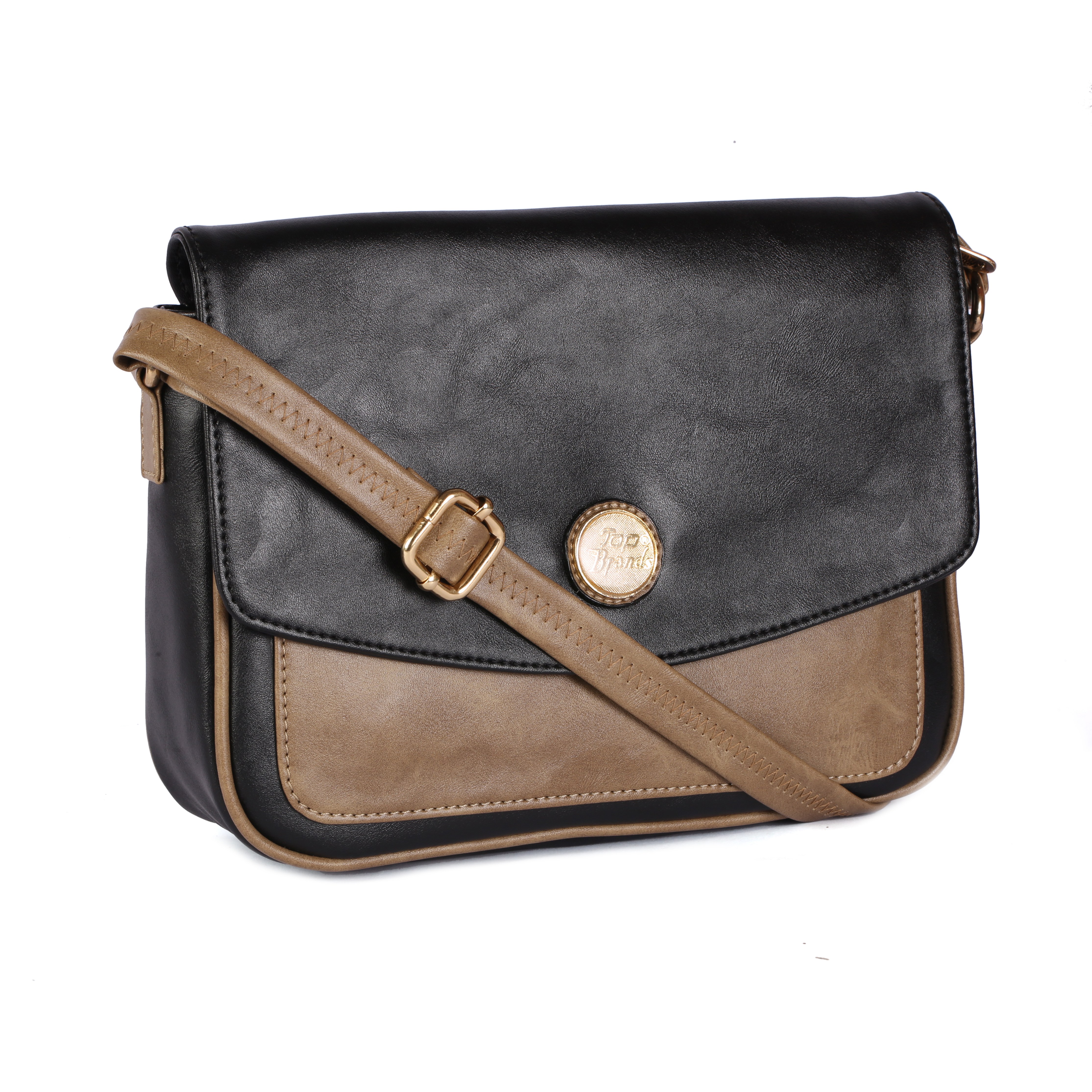 Pure leather sling bags online