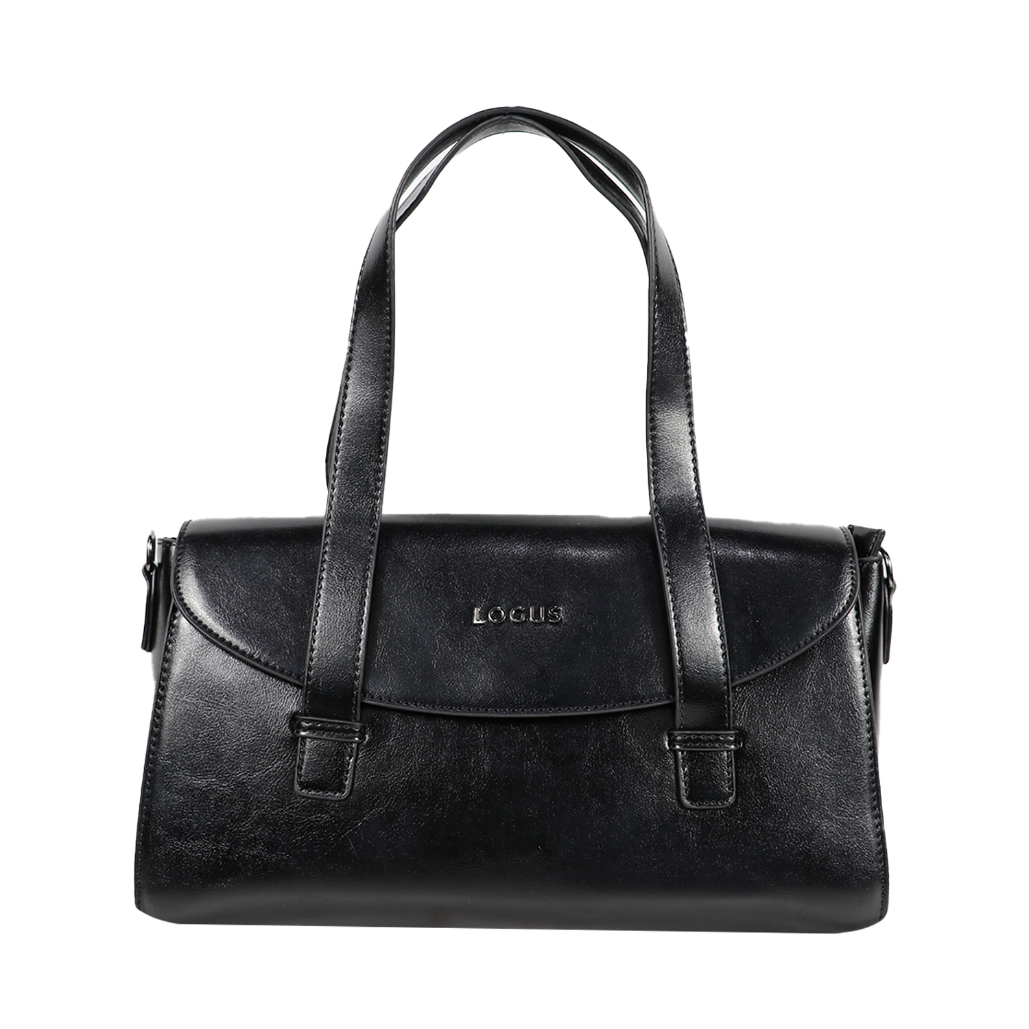 Solid clearance handheld bag