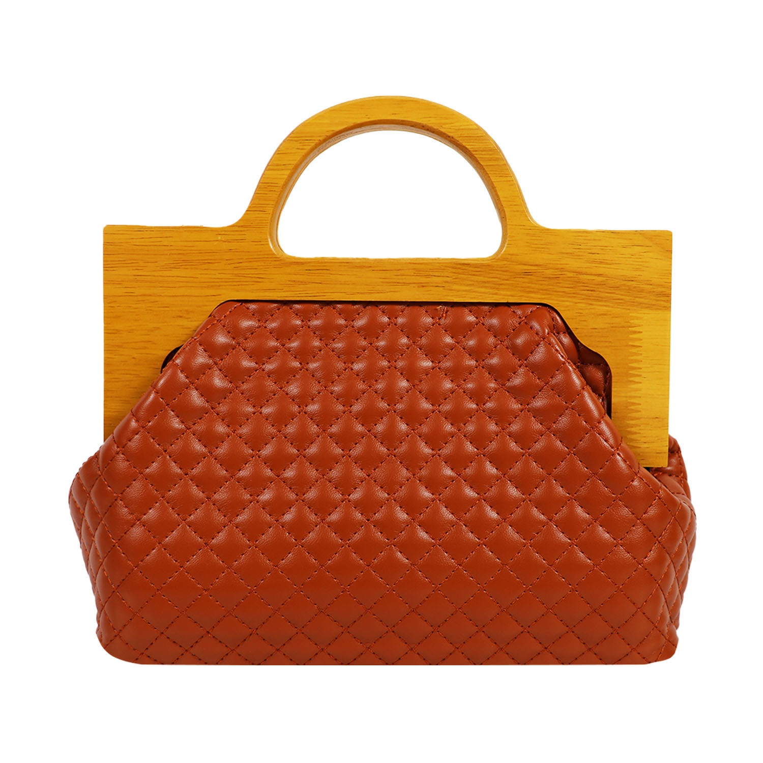 Personalized Trendy Crocodile Designer with Clear Acrylic Chain PU Leather Designer  Bags Women Handbag Bolsa De Cuero - China Handbag and Women Handbag price |  Made-in-China.com