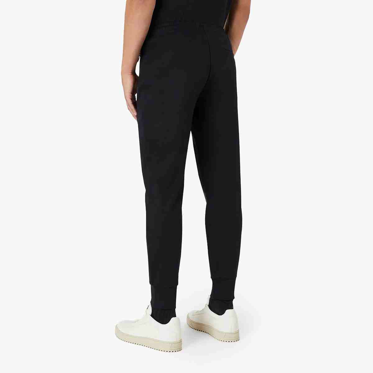 Cotton Blend Fabric Joggers