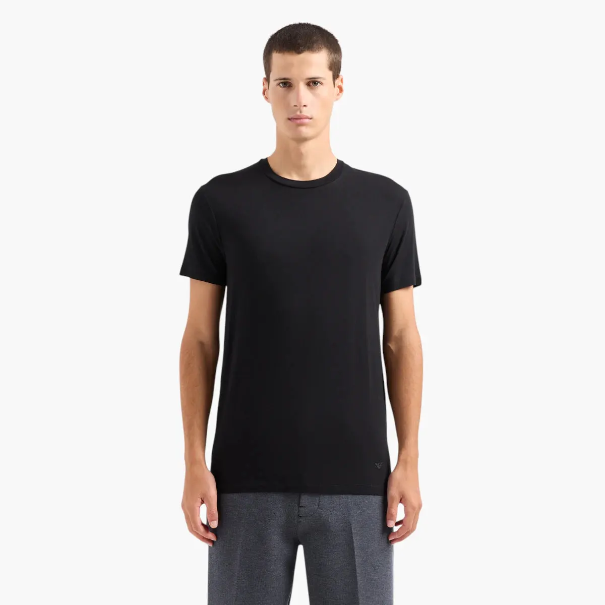 Regular Fit Crewneck T-Shirt