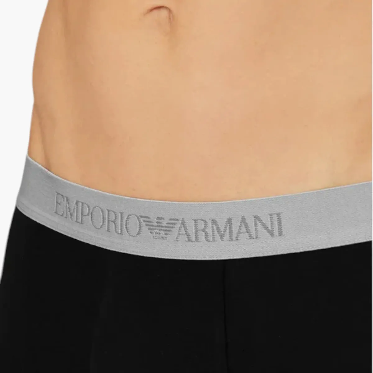 THREE-PACK BOXER BRIEFS WITH CORE LOGO WAISTBAND