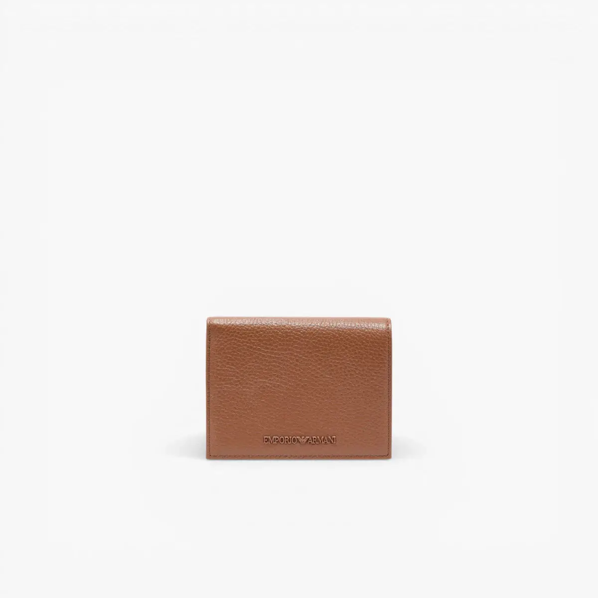 Tumbled Leather Wallet