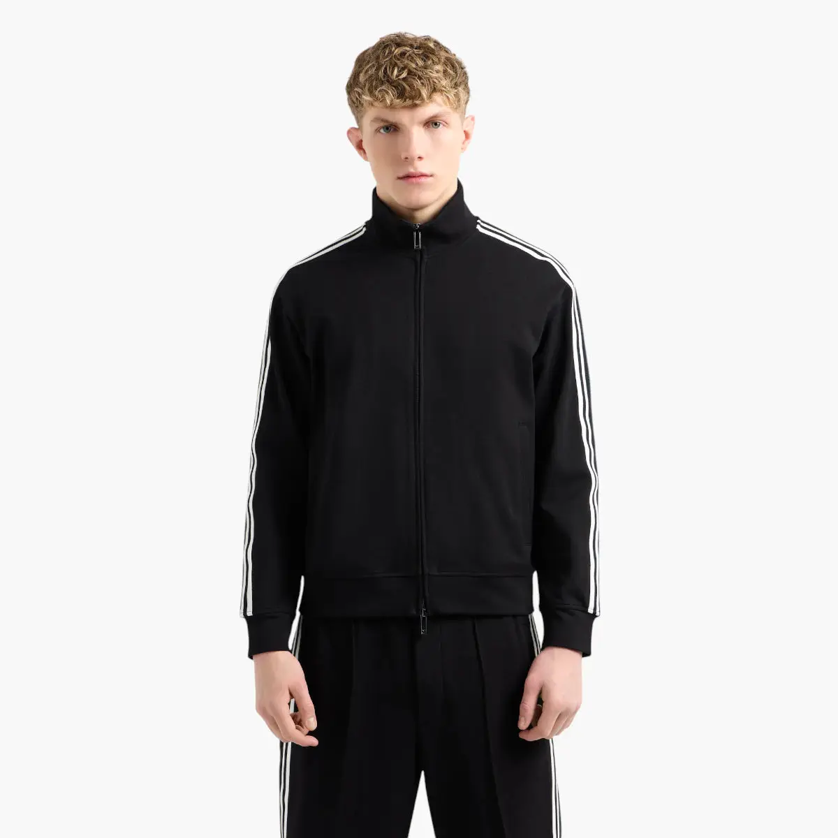 Regular Fit Asv Full-Zip Sweatshirt